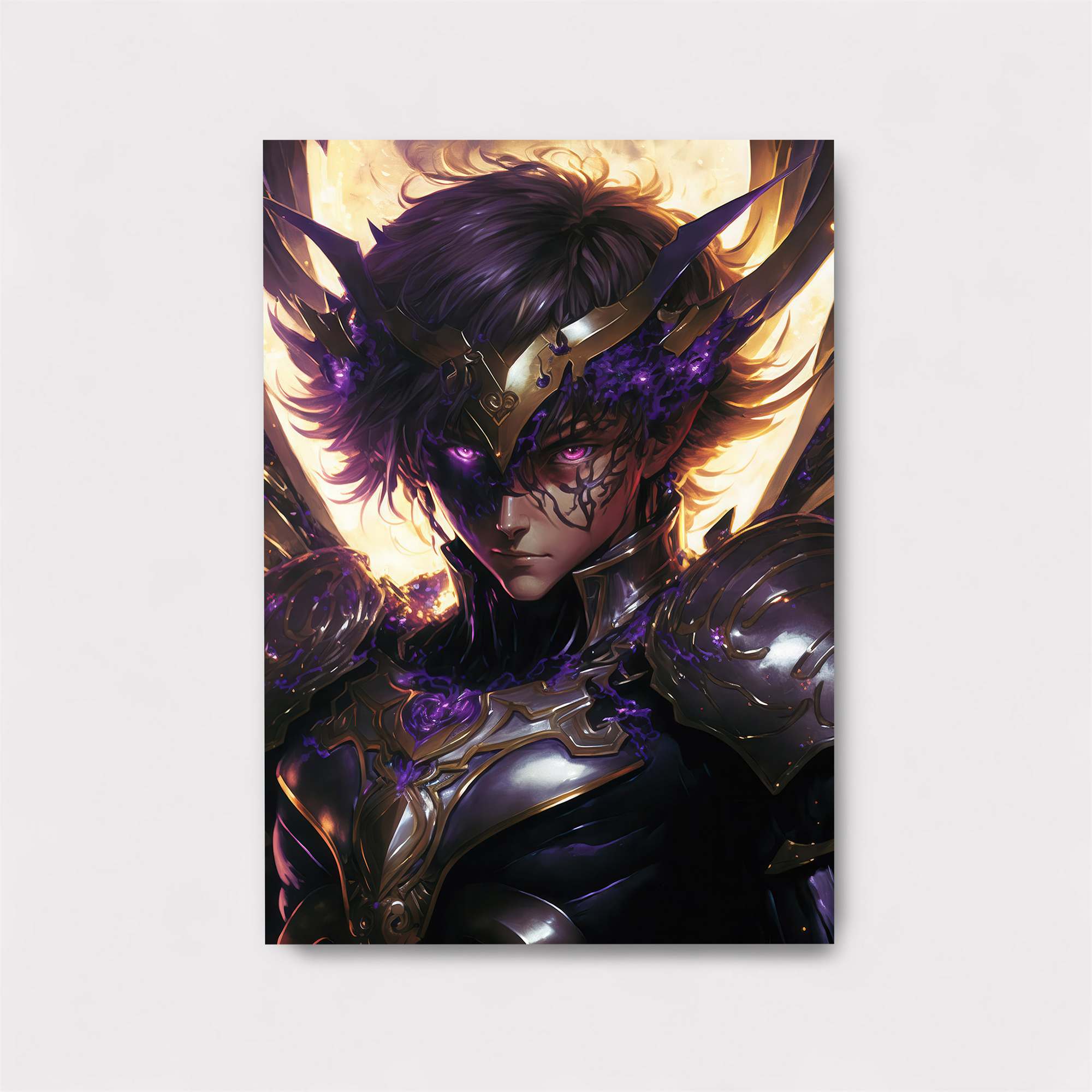 Shadow Sentinel Safe Wall Magnetic / M