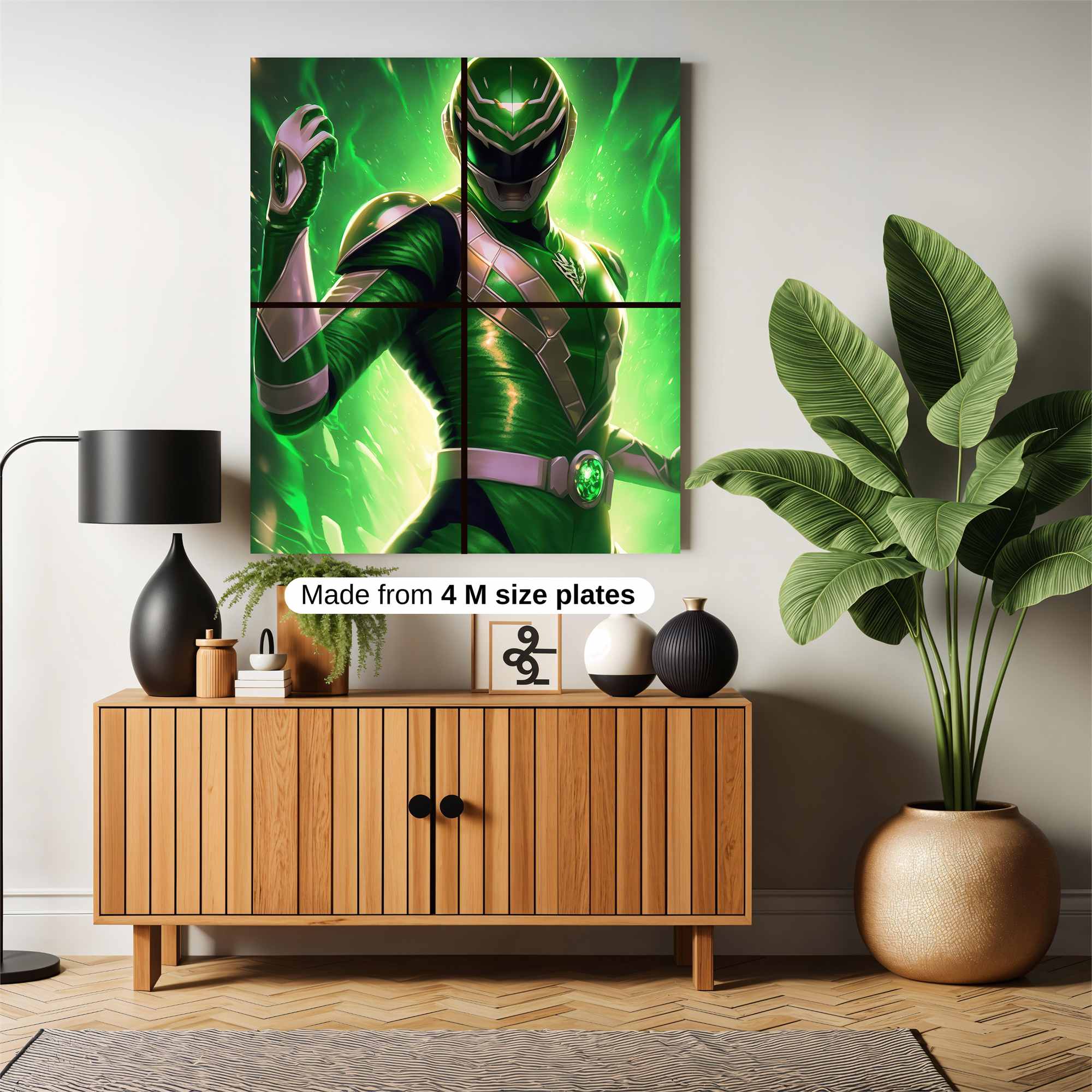 Ranger Vortex Safe Wall Magnetic / M