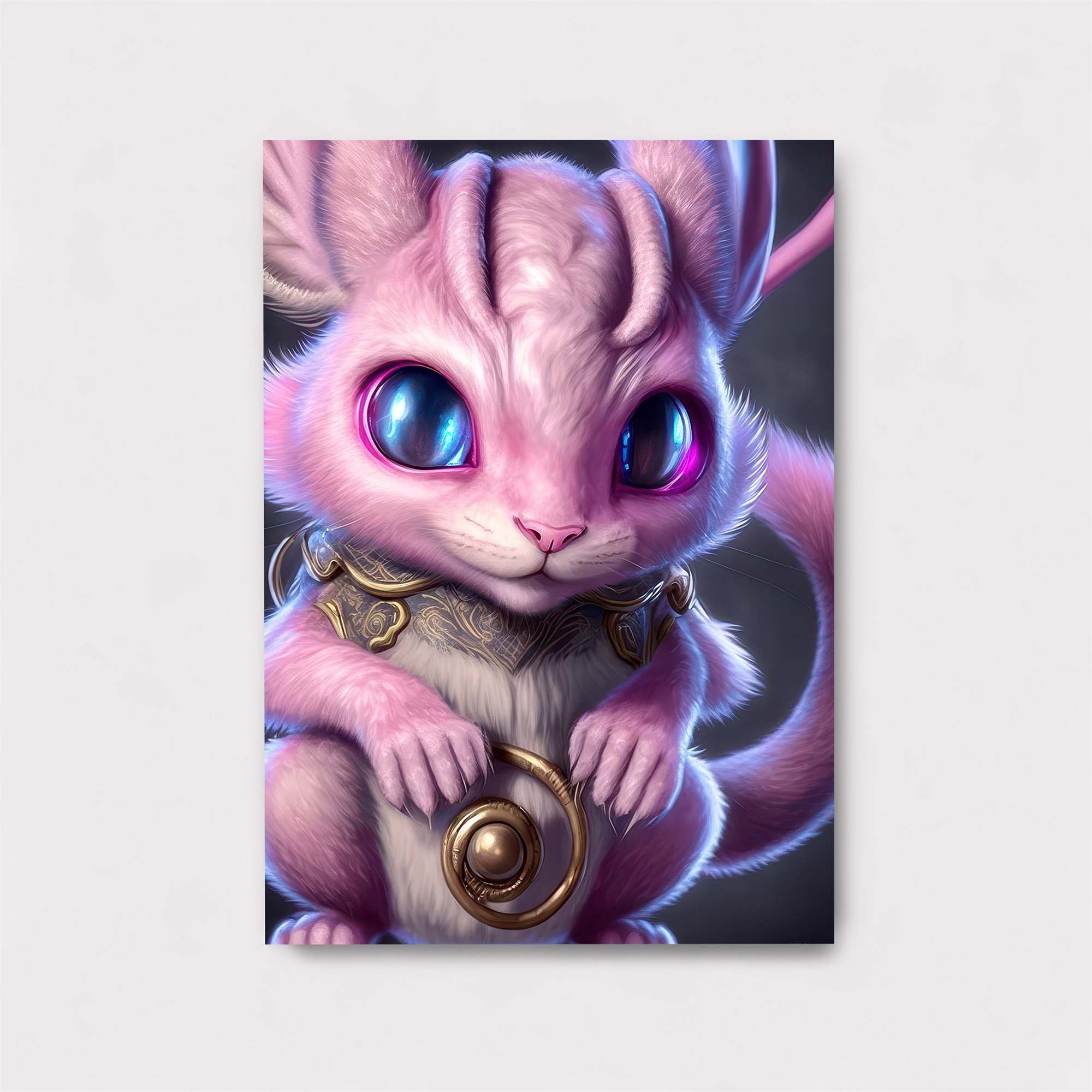 Mystic Cuddle Safe Wall Magnetic / M