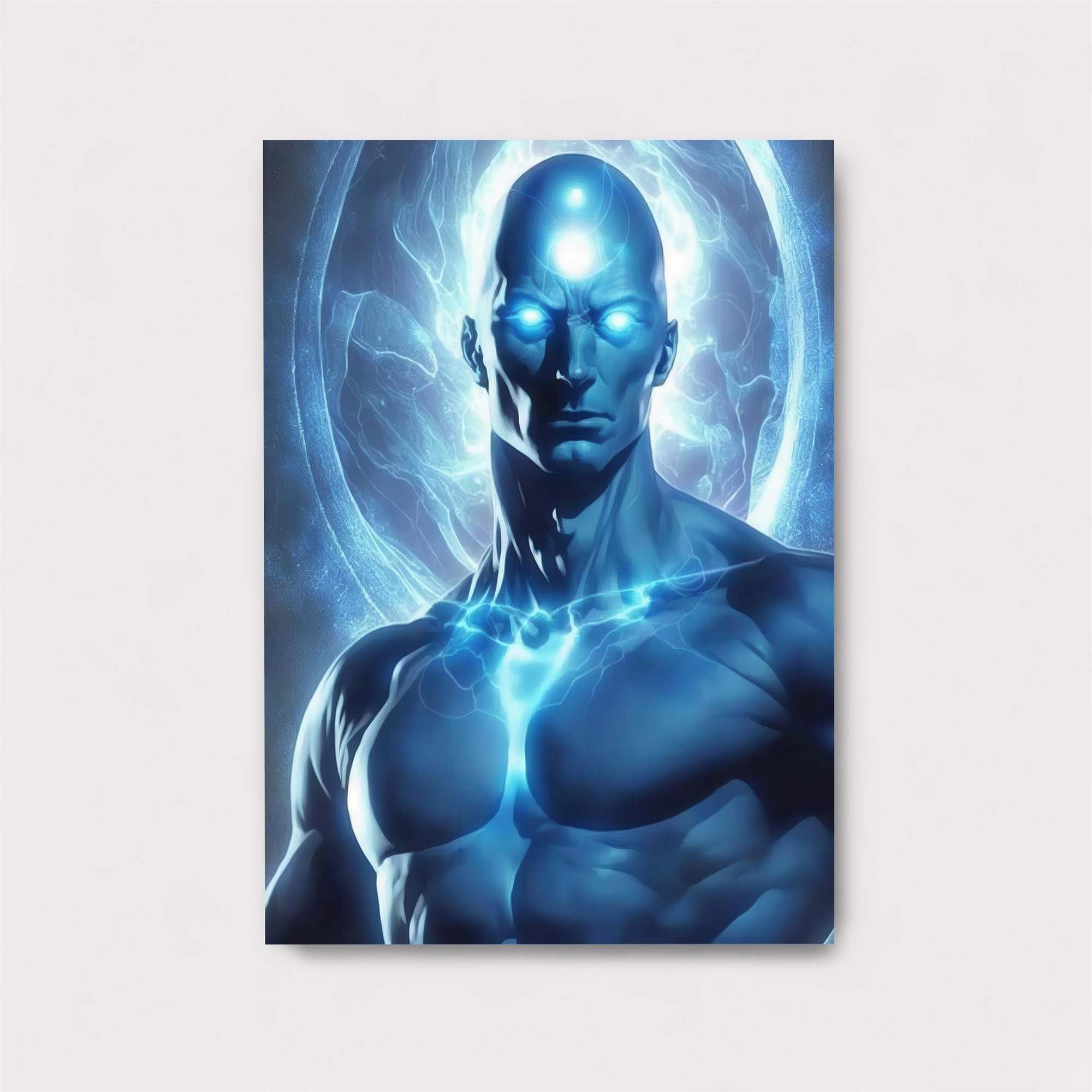 Cosmic Serenity Safe Wall Magnetic / M