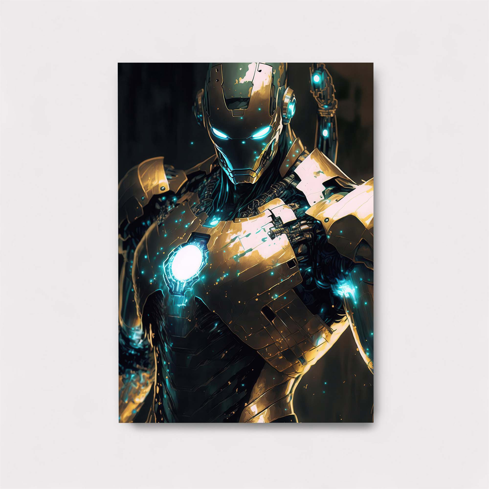 Iron Majesty Safe Wall Magnetic / M