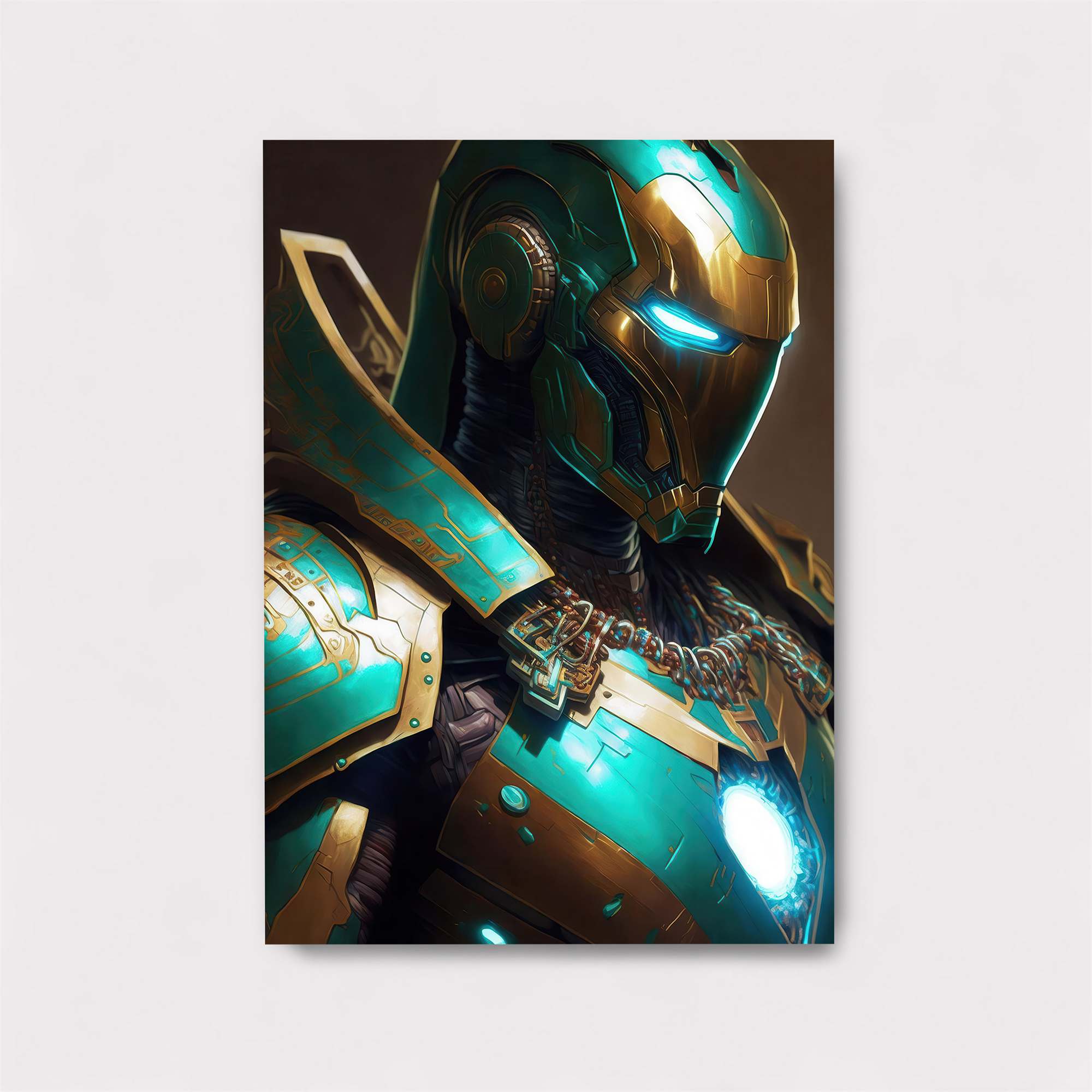 Armor Brilliance Safe Wall Magnetic / M