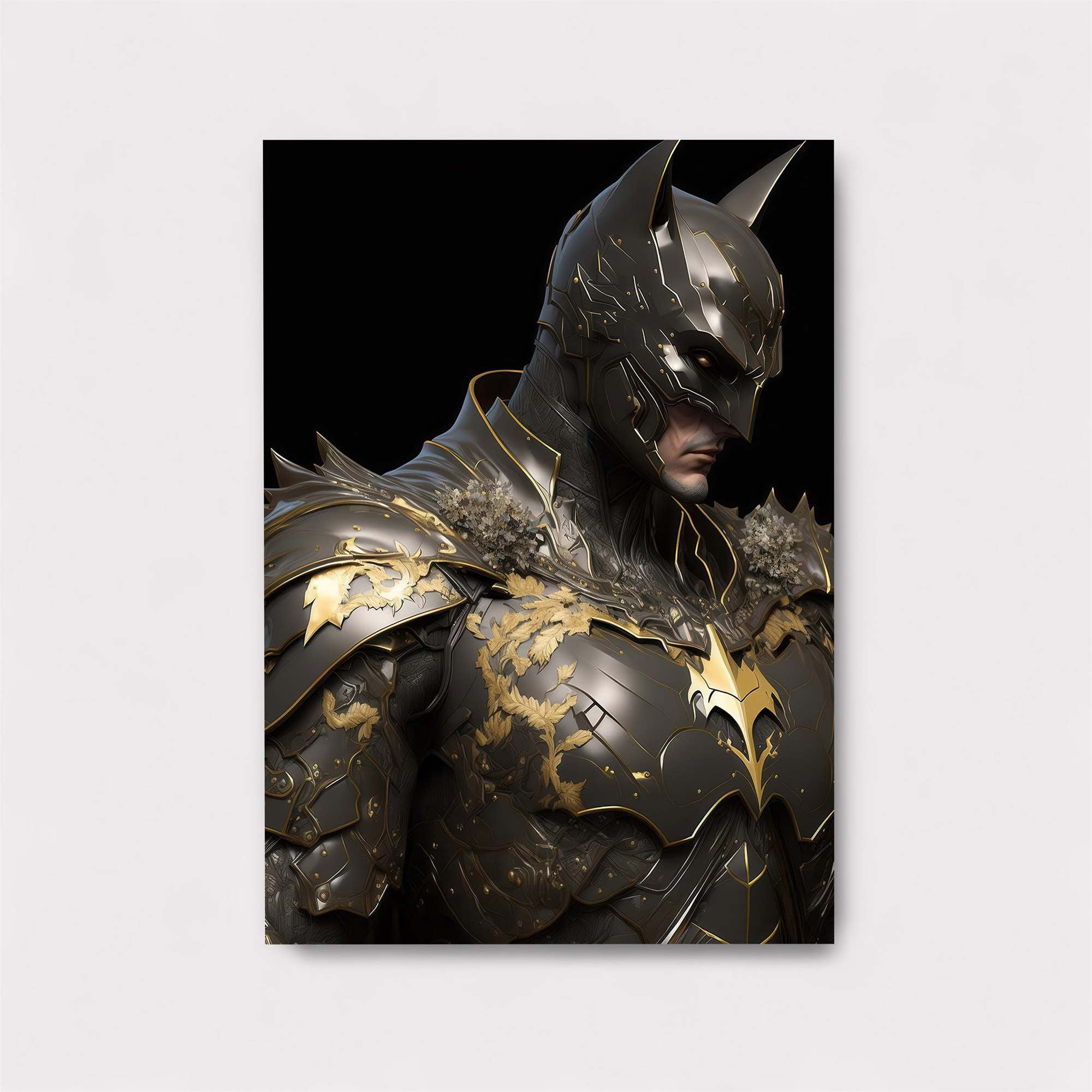 Batman Majesty Safe Wall Magnetic / M