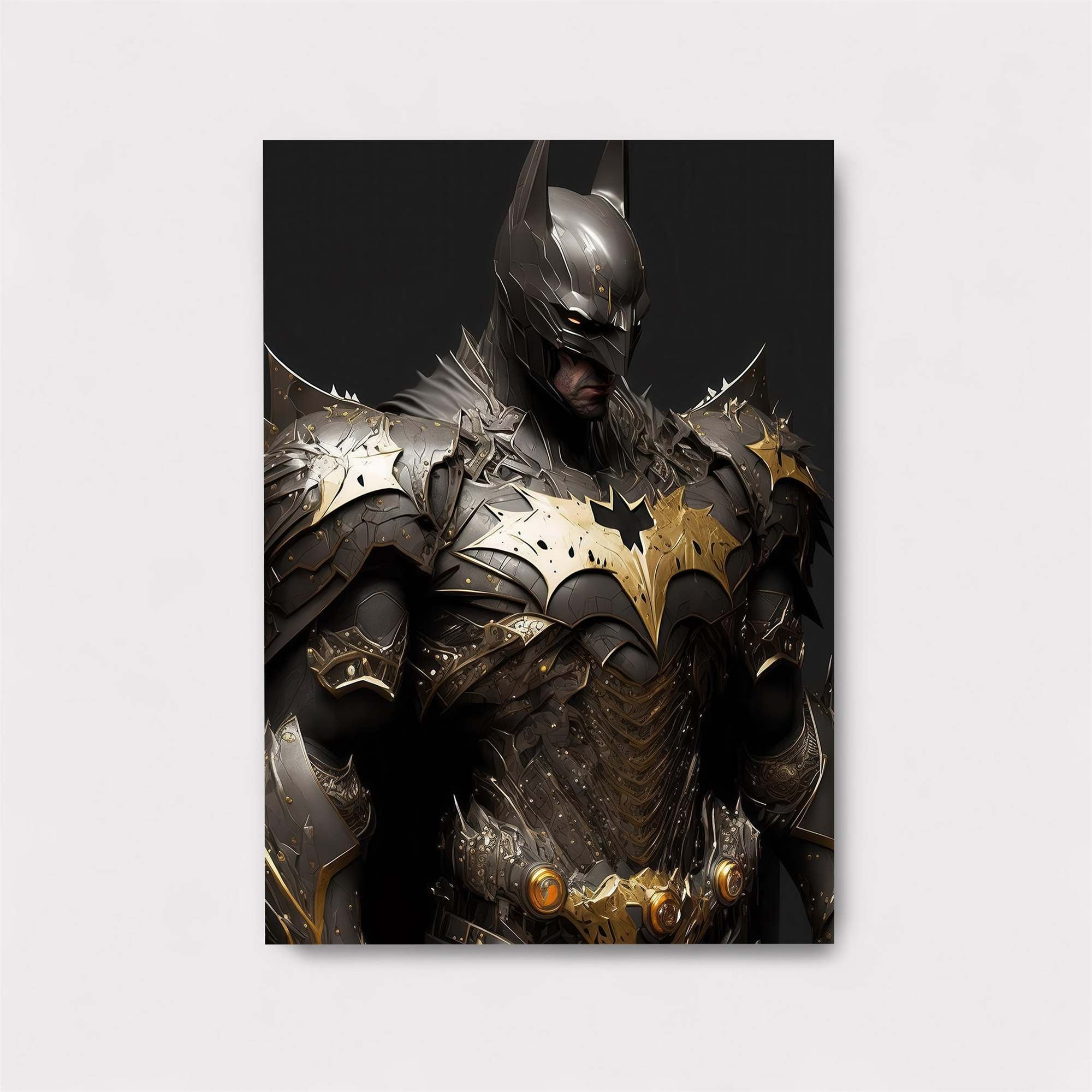 Batman Majesty Safe Wall Magnetic / M