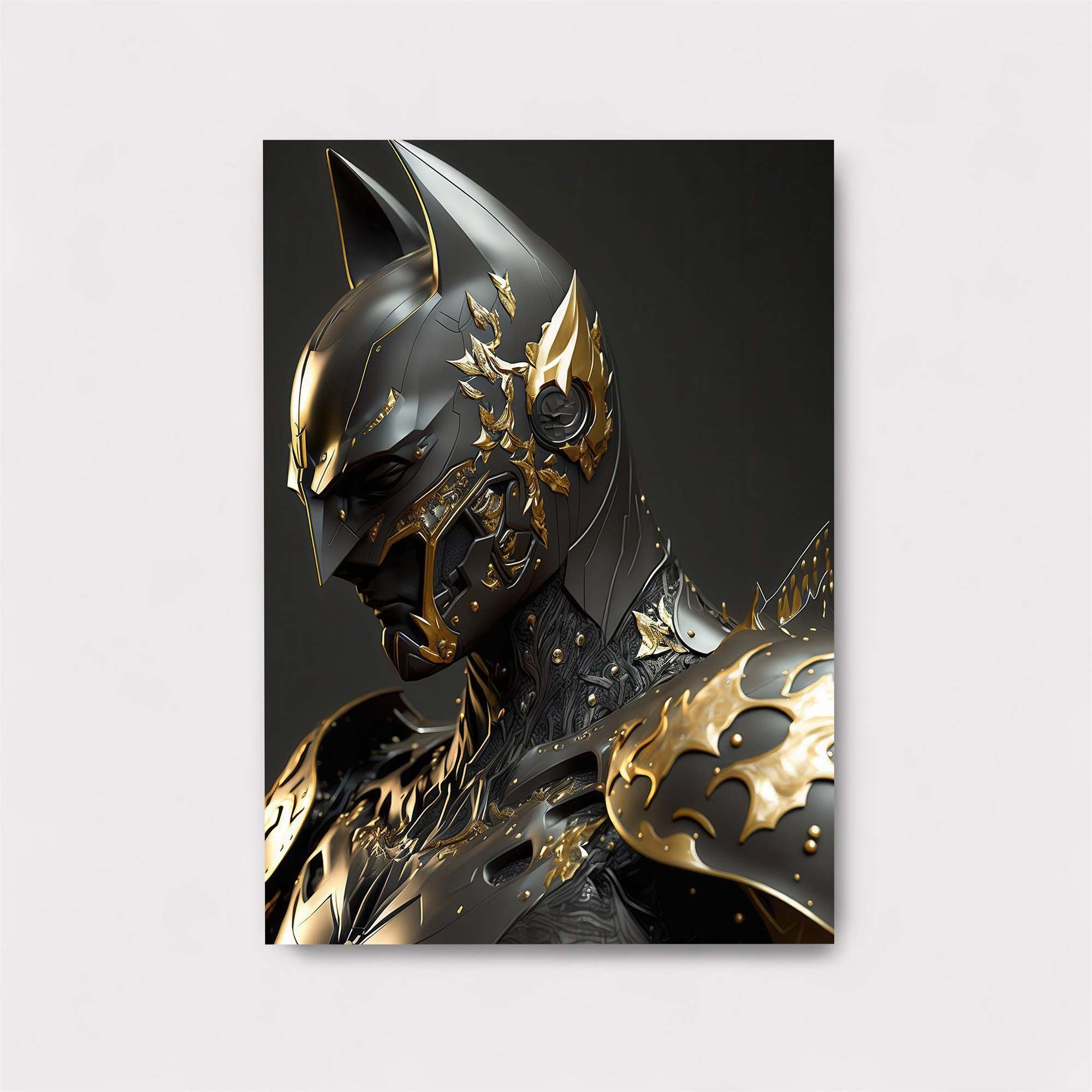 Batman Regal Safe Wall Magnetic / M