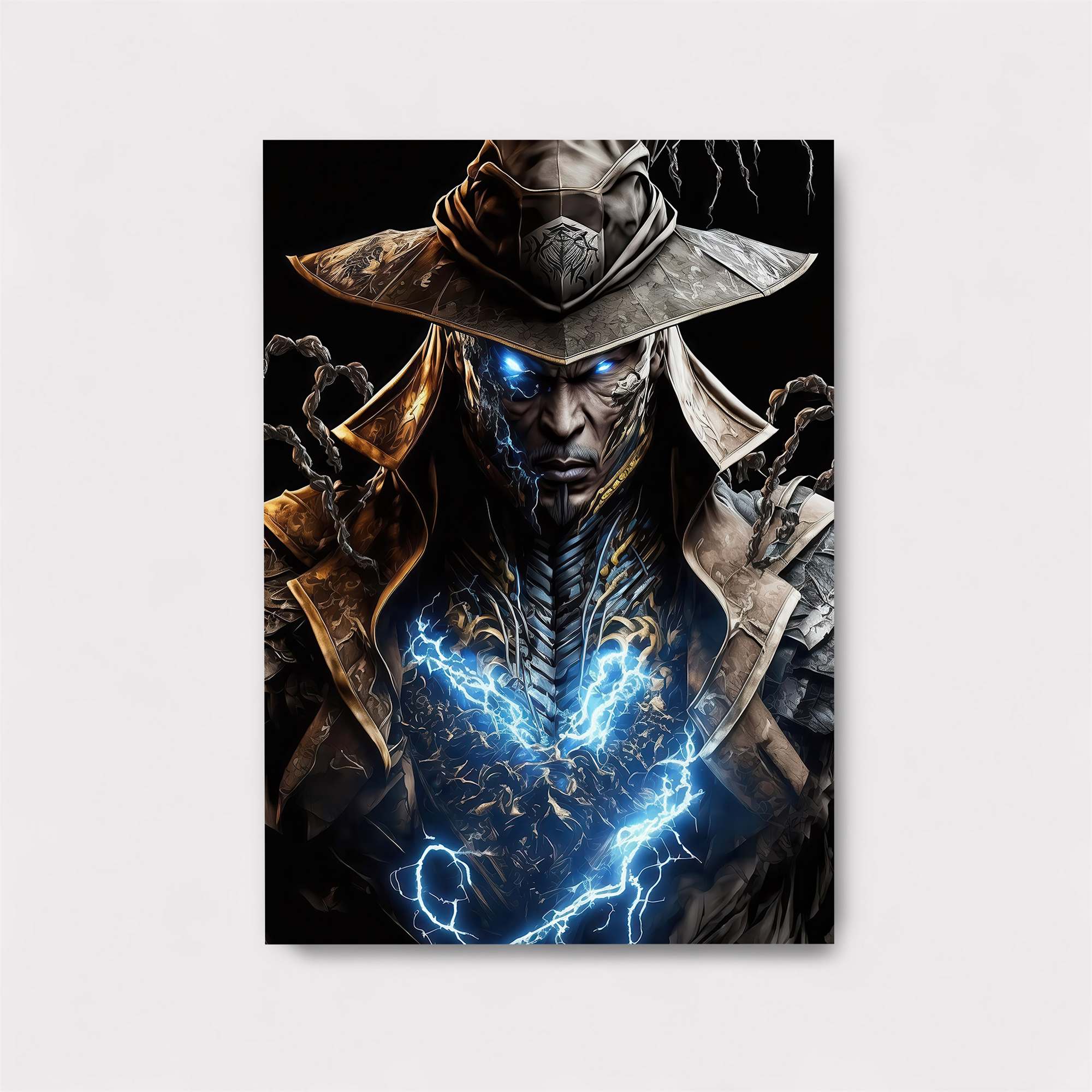 Raiden Surge Safe Wall Magnetic / M