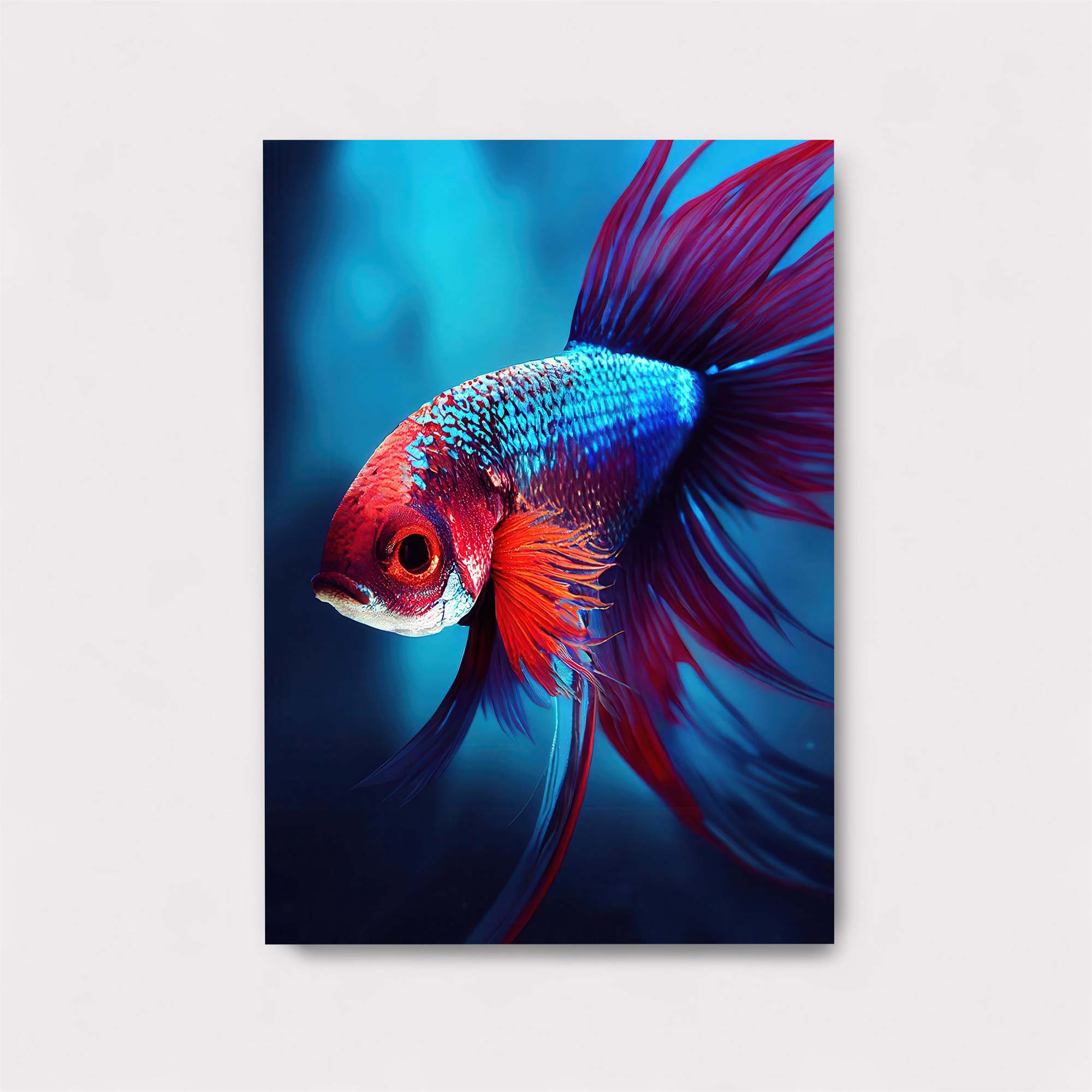 Betta Serenity Safe Wall Magnetic / M