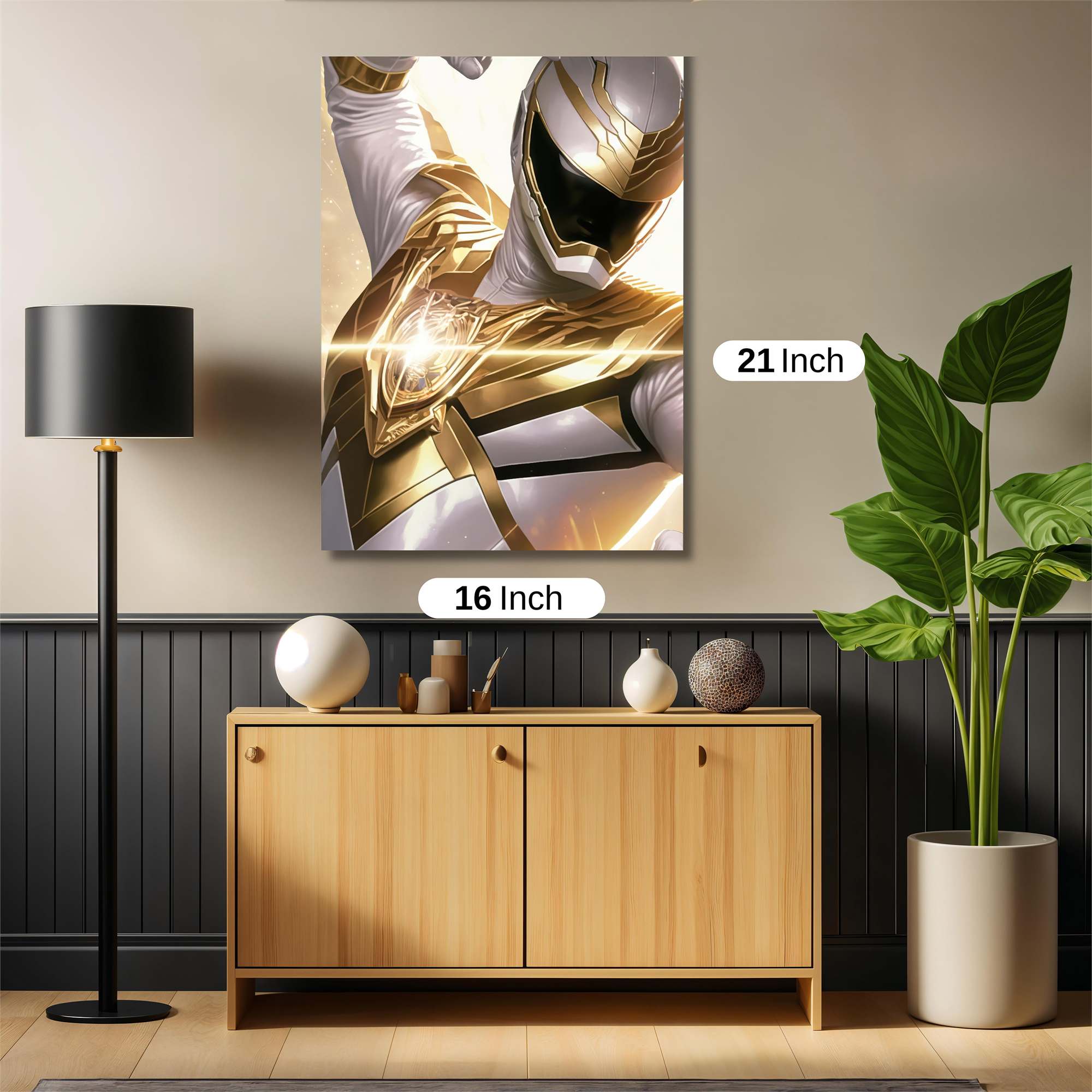 Ranger Radiance Safe Wall Magnetic / M