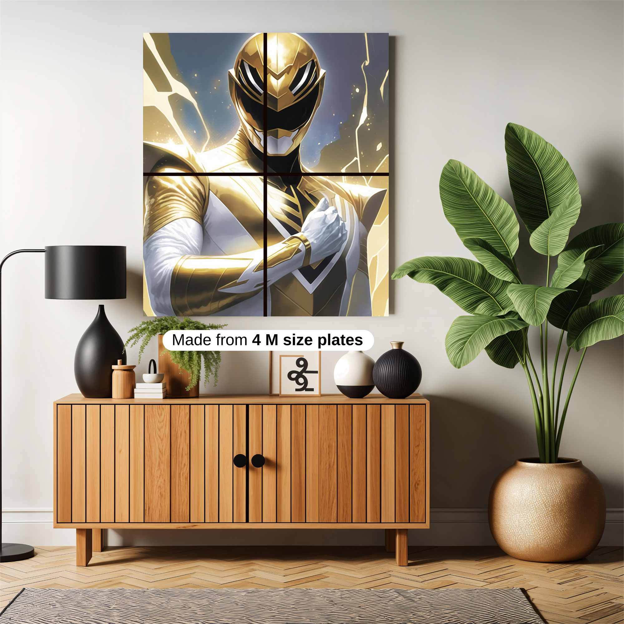 Ranger Ascendancy Safe Wall Magnetic / M