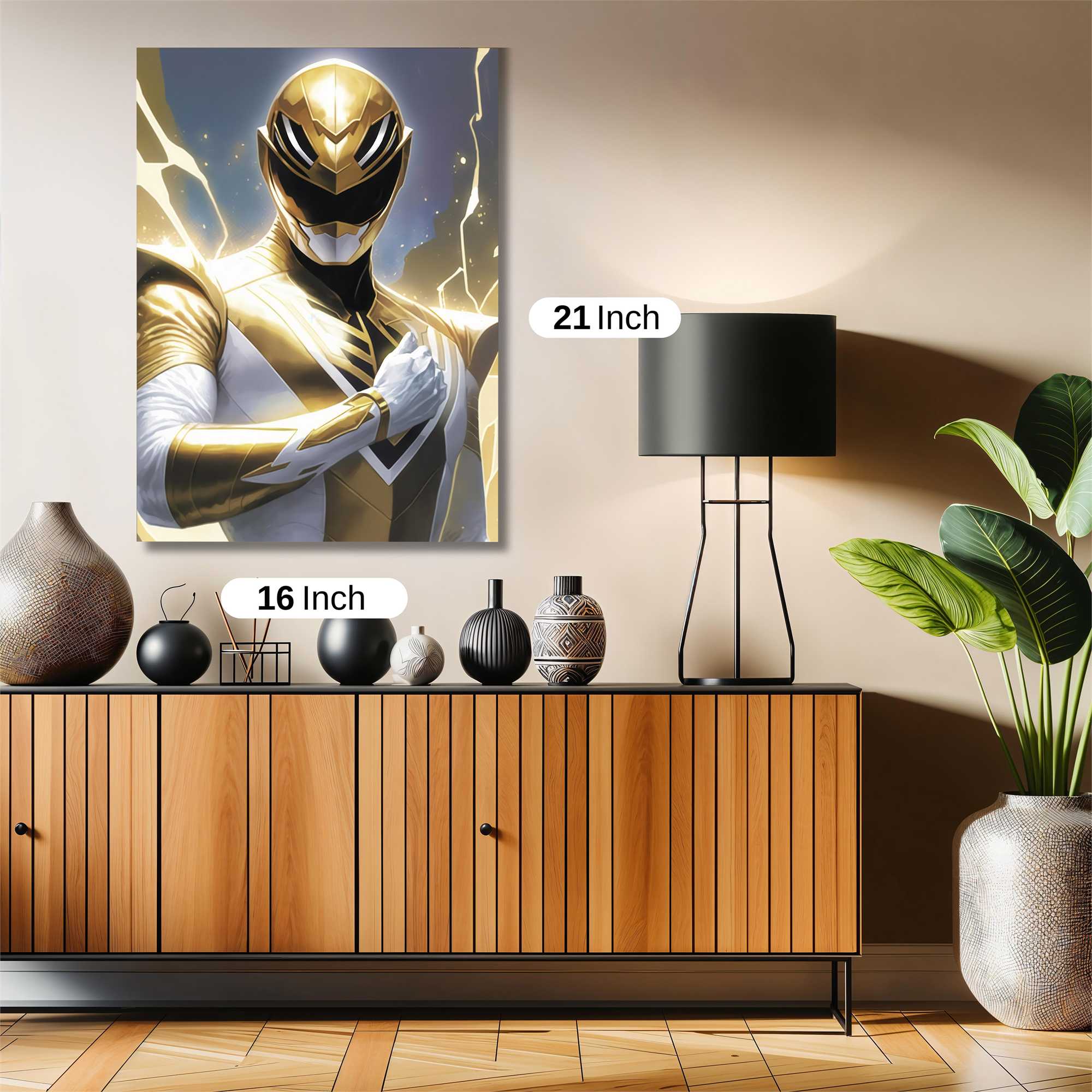 Ranger Ascendancy Safe Wall Magnetic / M