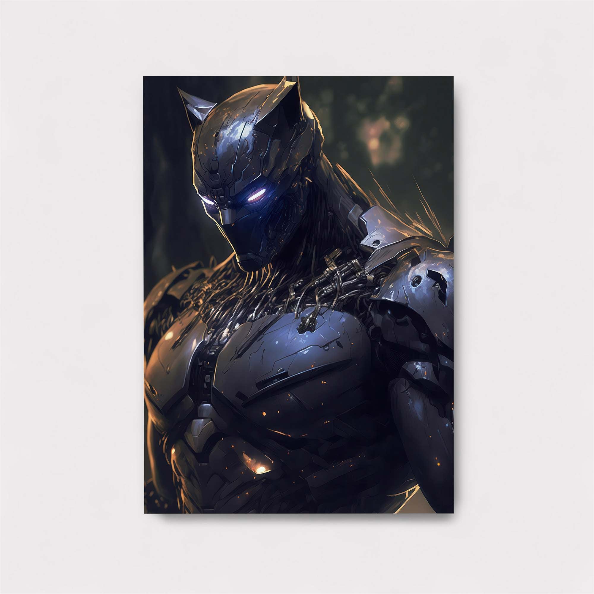 Panther Majesty Safe Wall Magnetic / M