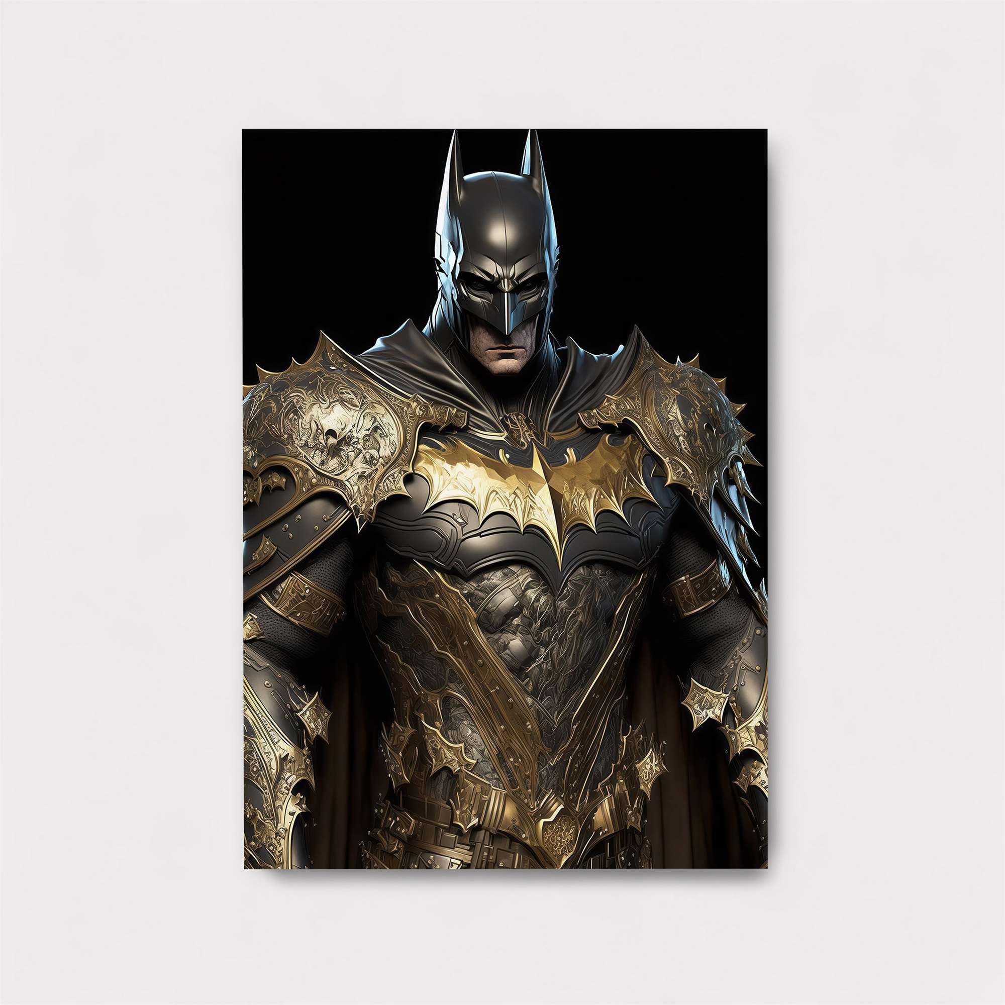 Batman Majesty Safe Wall Magnetic / M