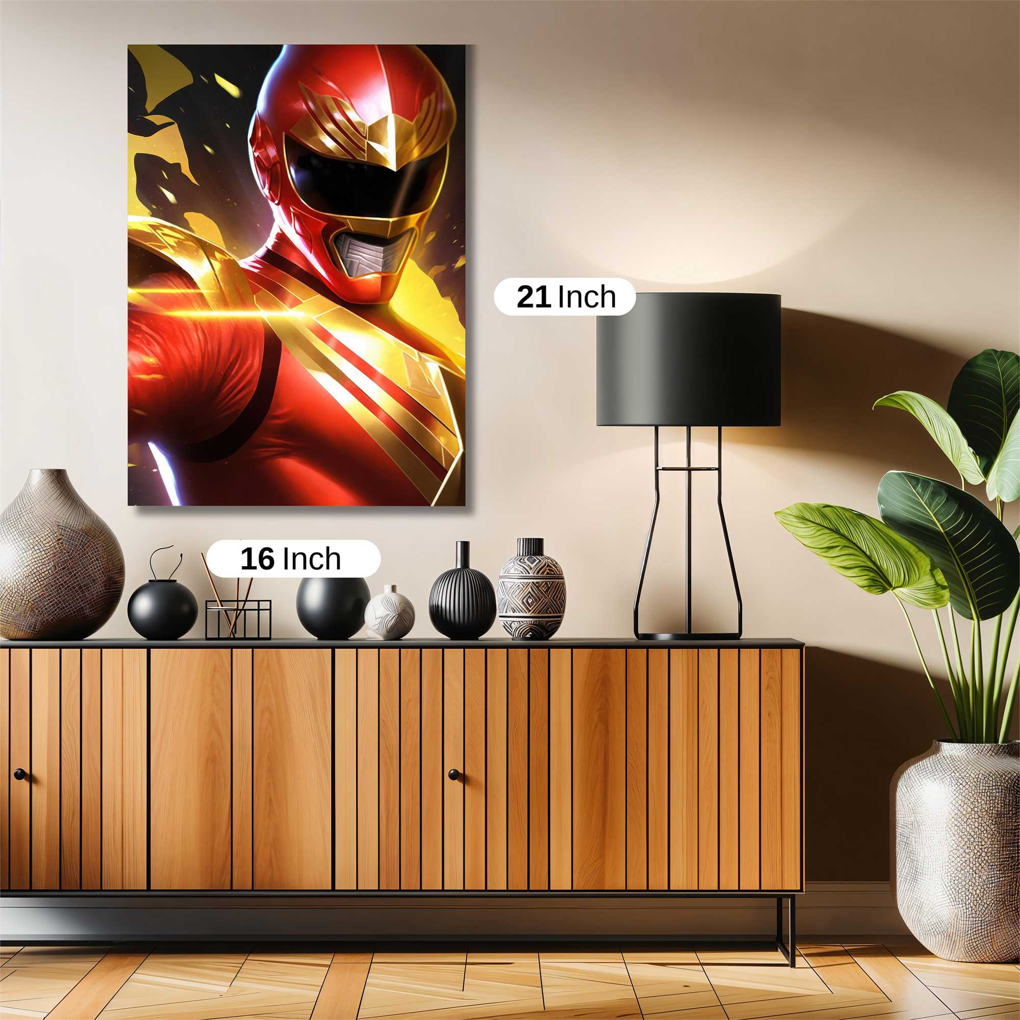 Ranger Radiance Safe Wall Magnetic / M