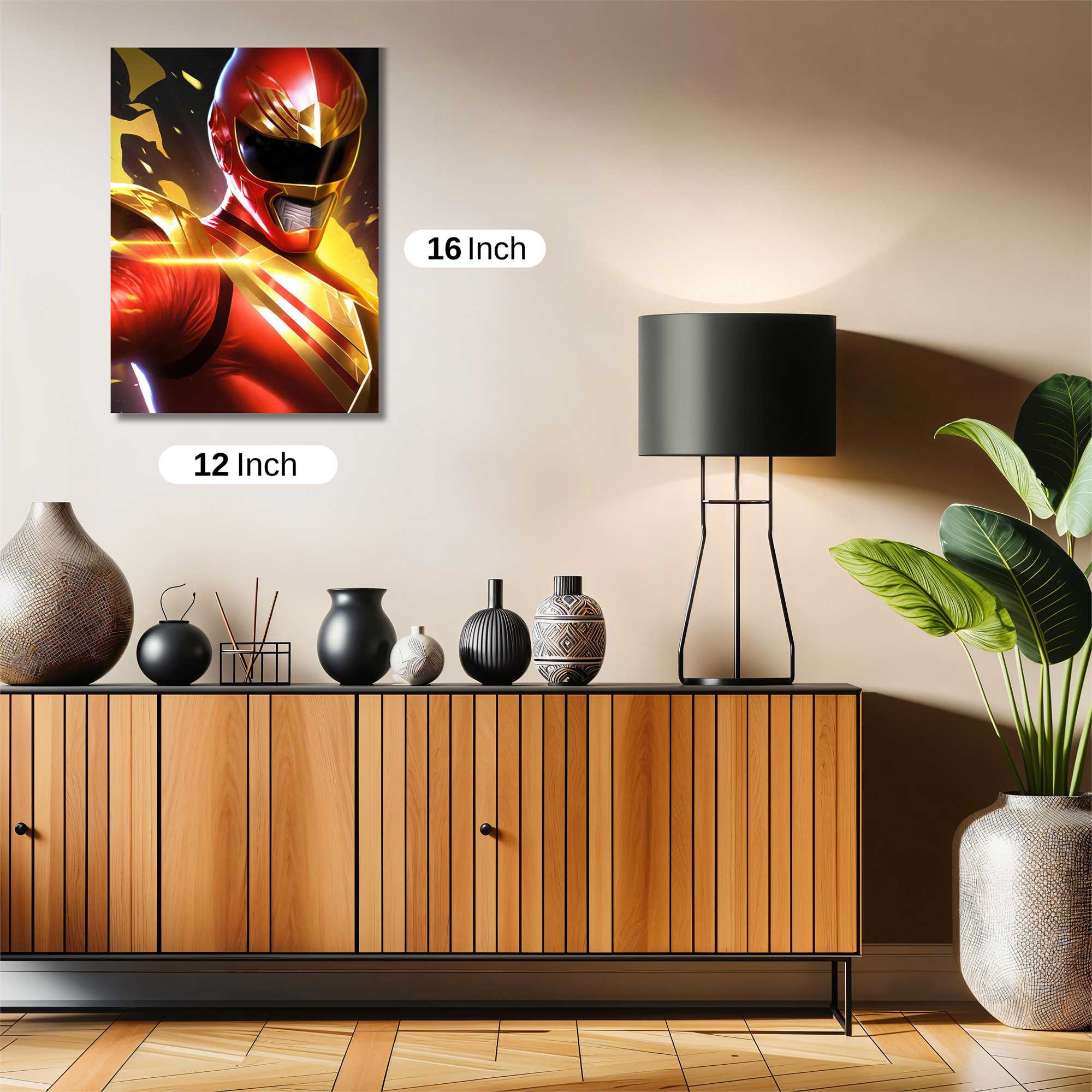 Ranger Radiance Safe Wall Magnetic / M