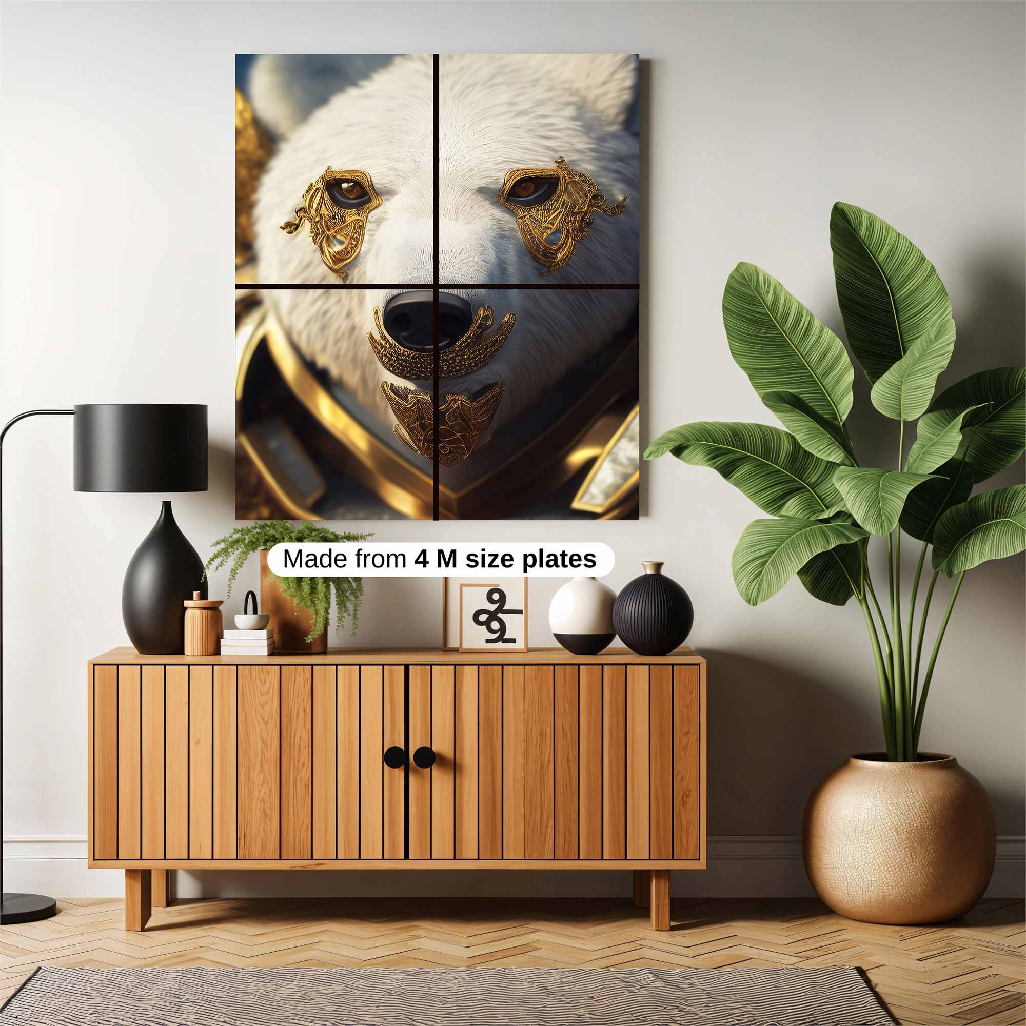 Regal Brilliance Safe Wall Magnetic / M