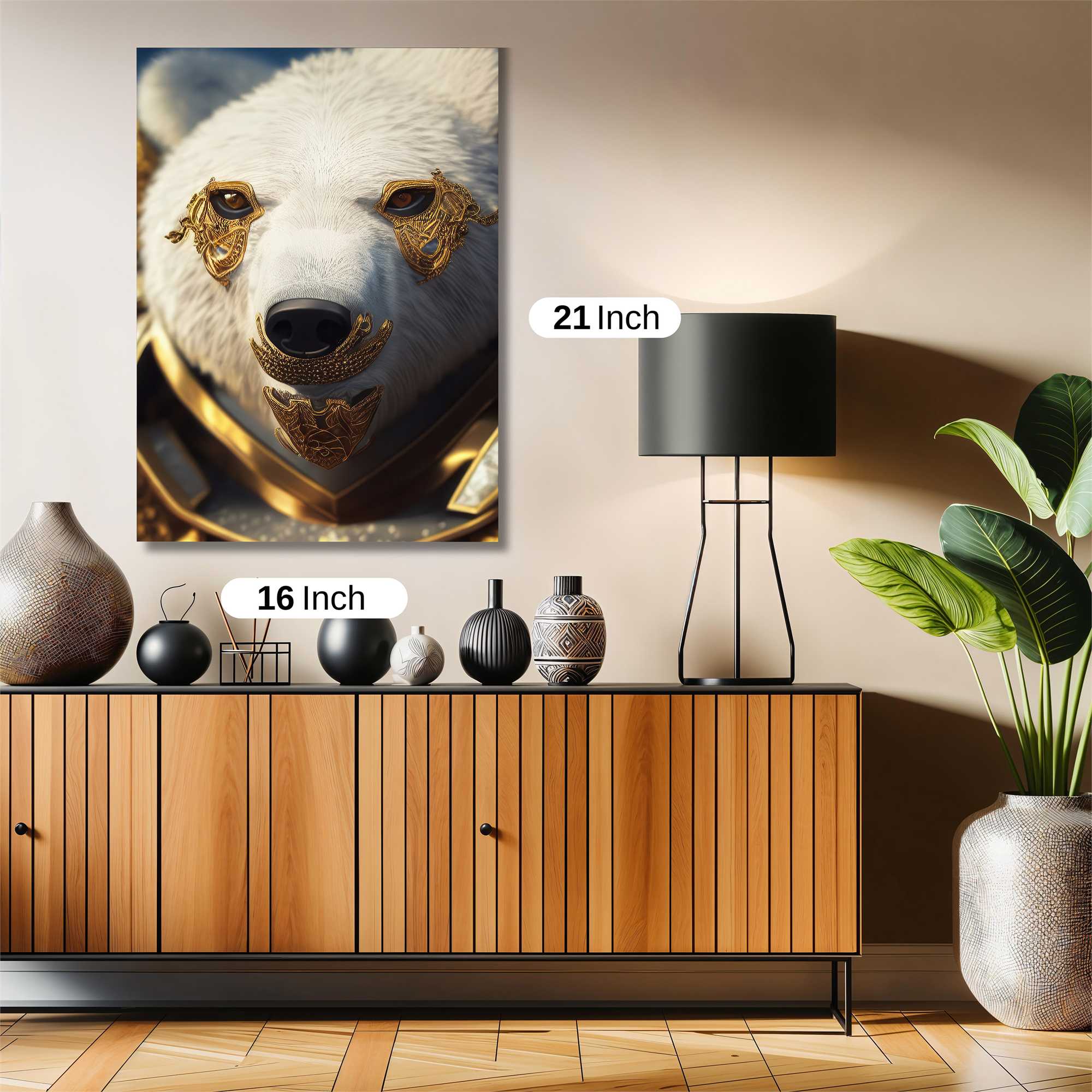 Regal Brilliance Safe Wall Magnetic / M