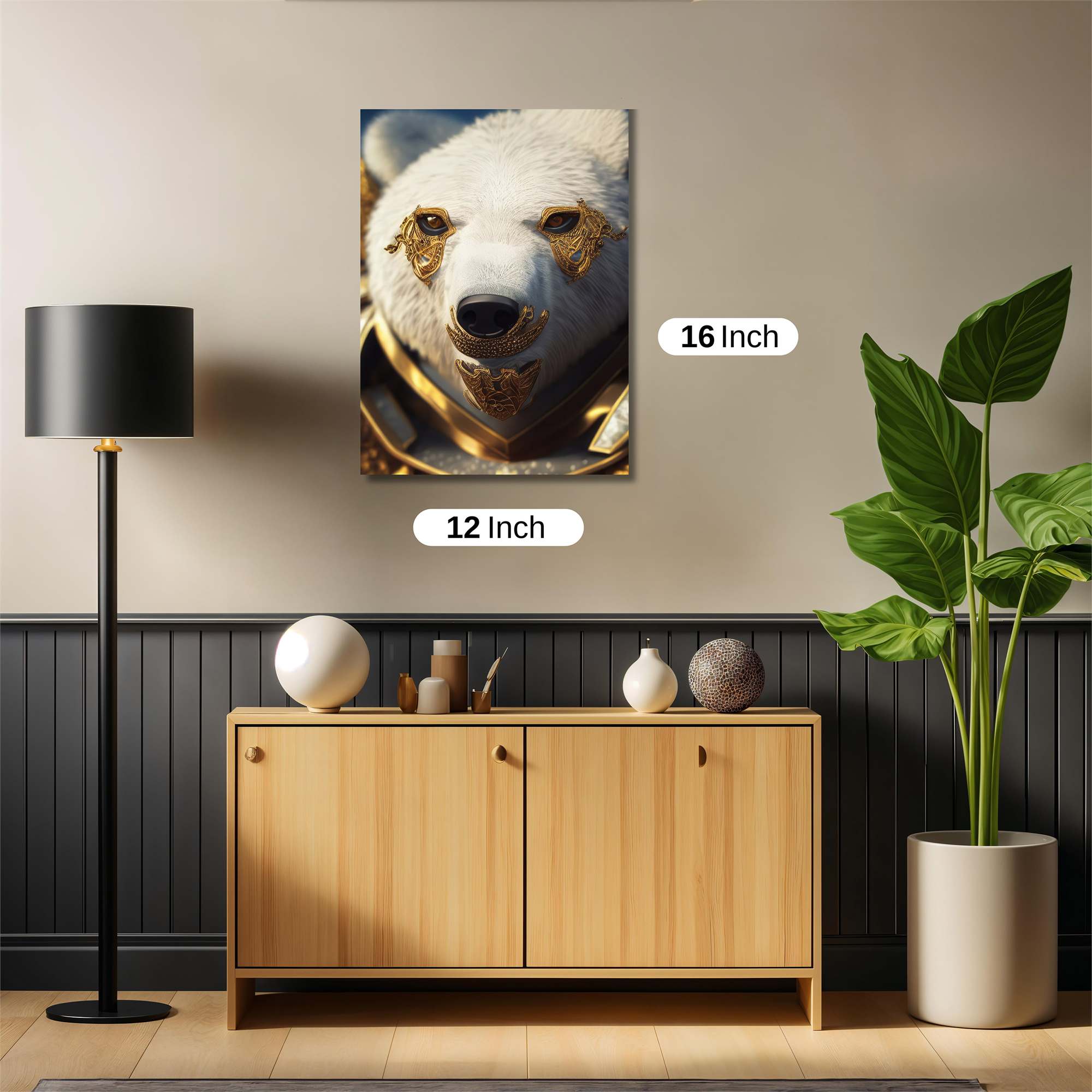 Regal Brilliance Safe Wall Magnetic / M