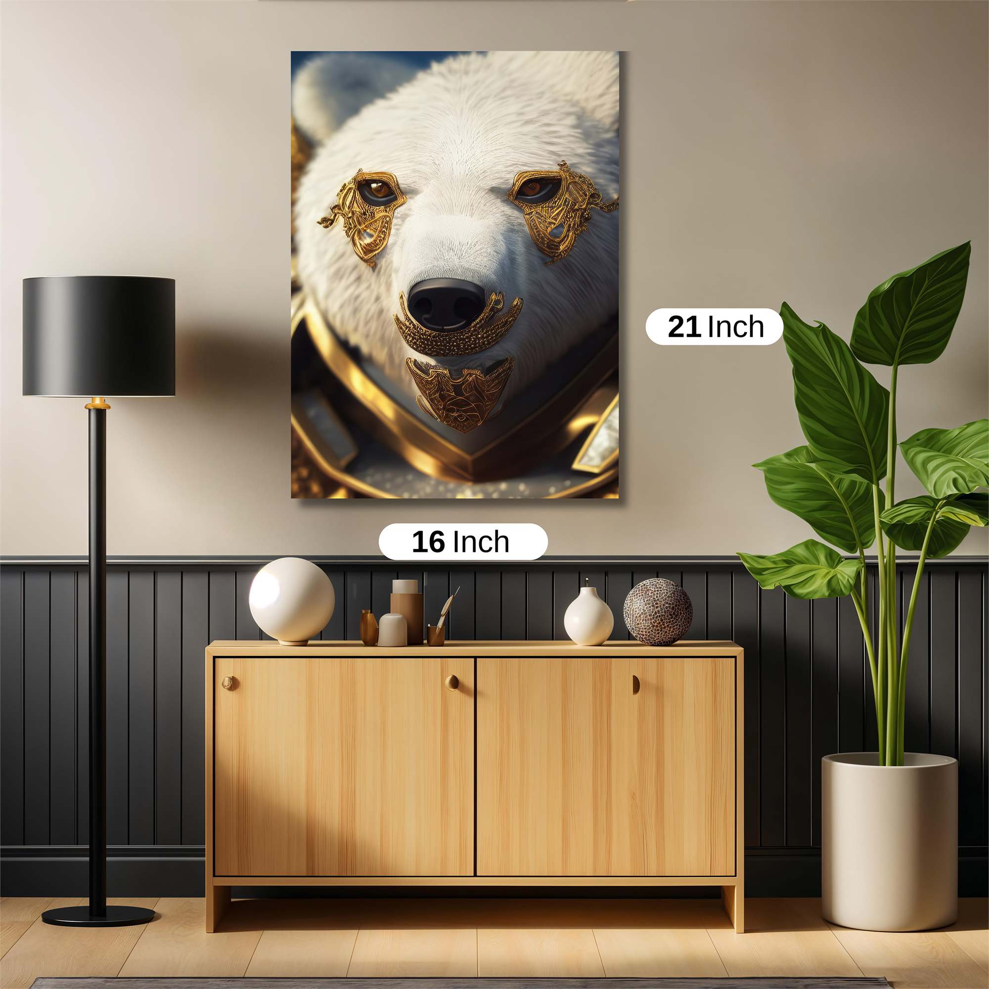 Regal Brilliance Safe Wall Magnetic / M
