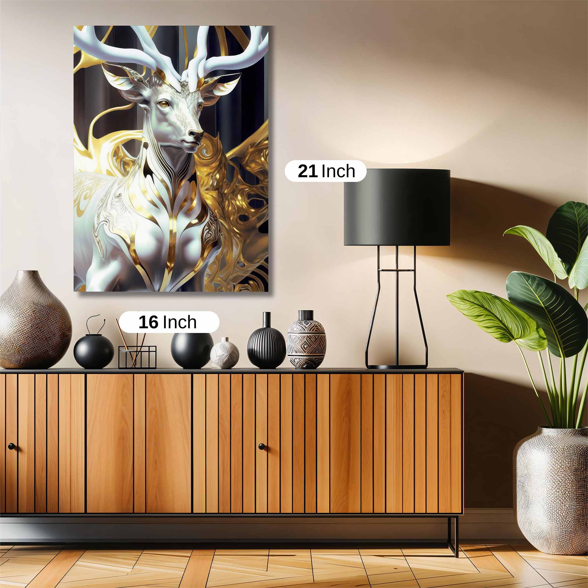 Majestic Reverie Safe Wall Magnetic / M