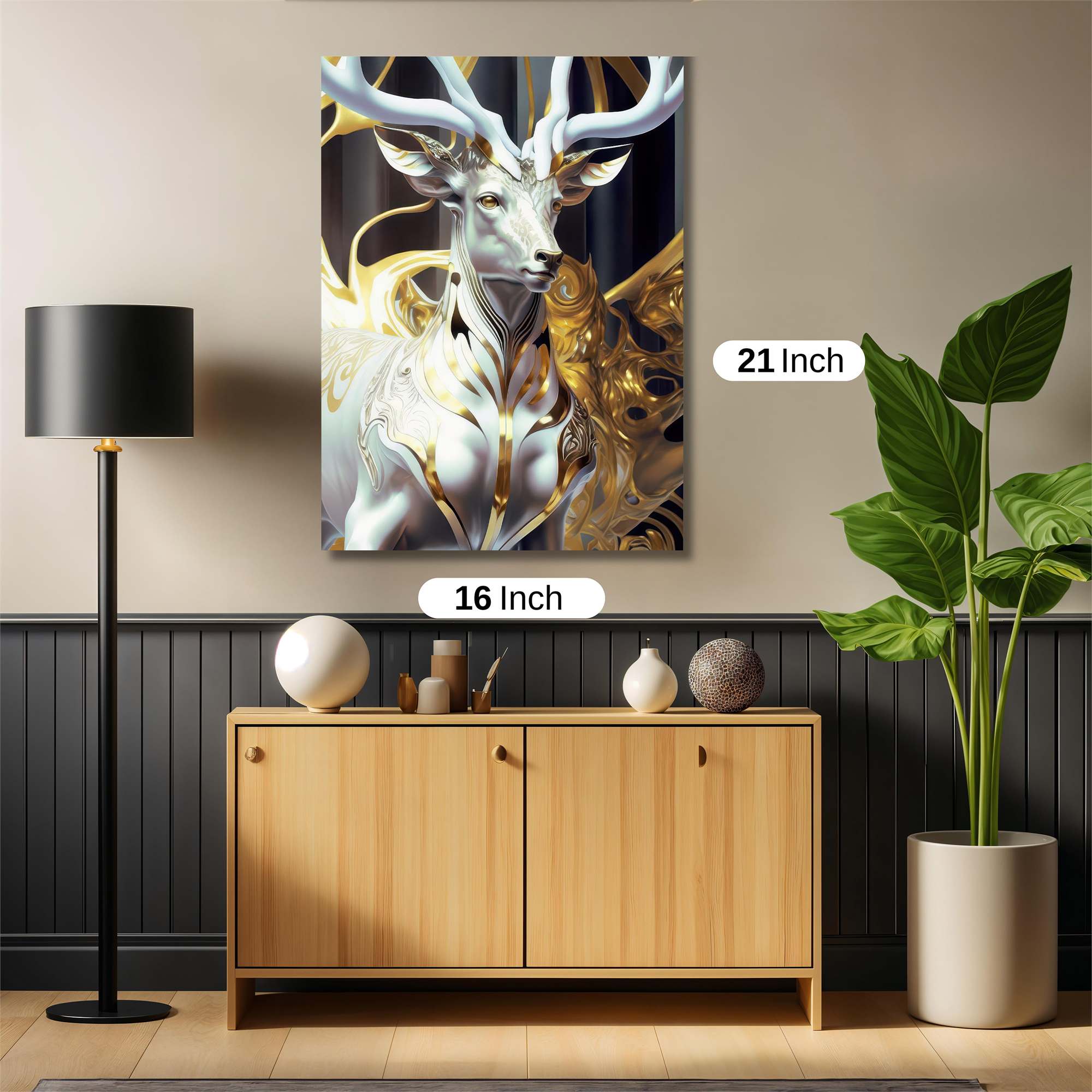 Majestic Reverie Safe Wall Magnetic / M