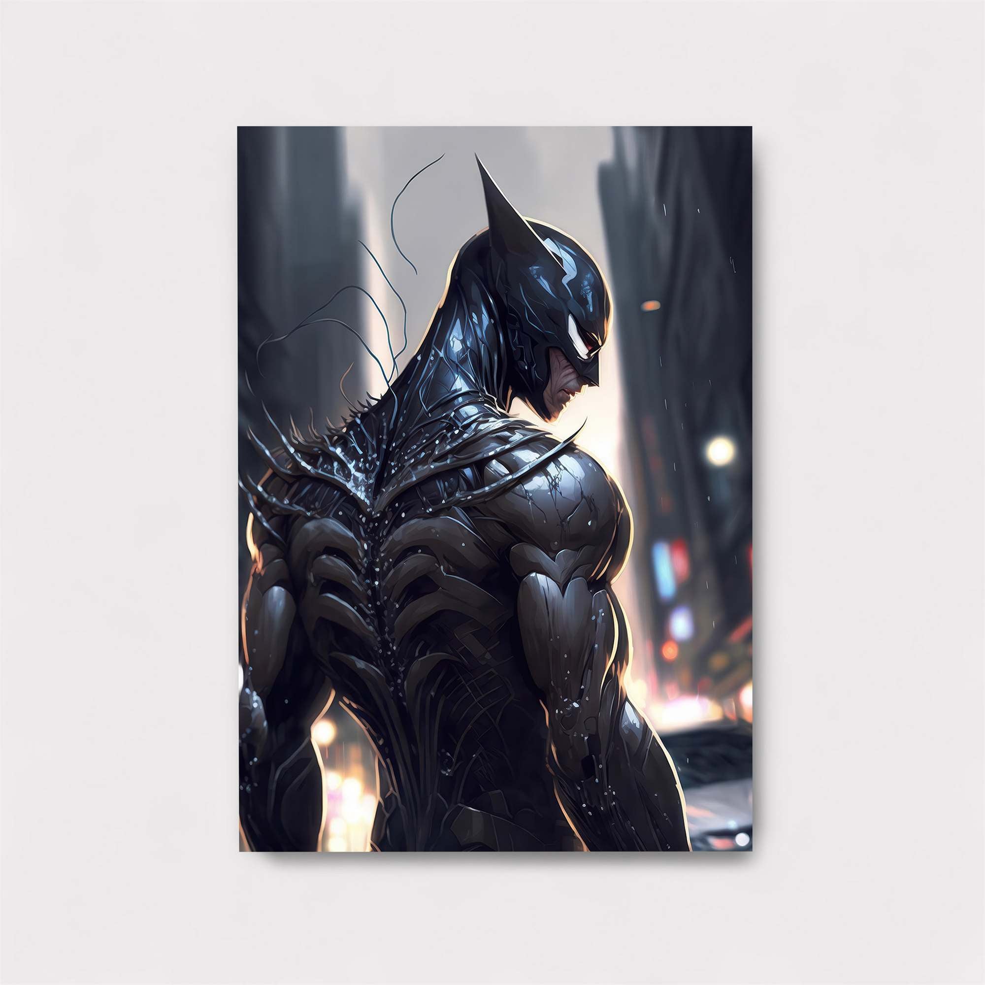 Vigilante Brooding Safe Wall Magnetic / M