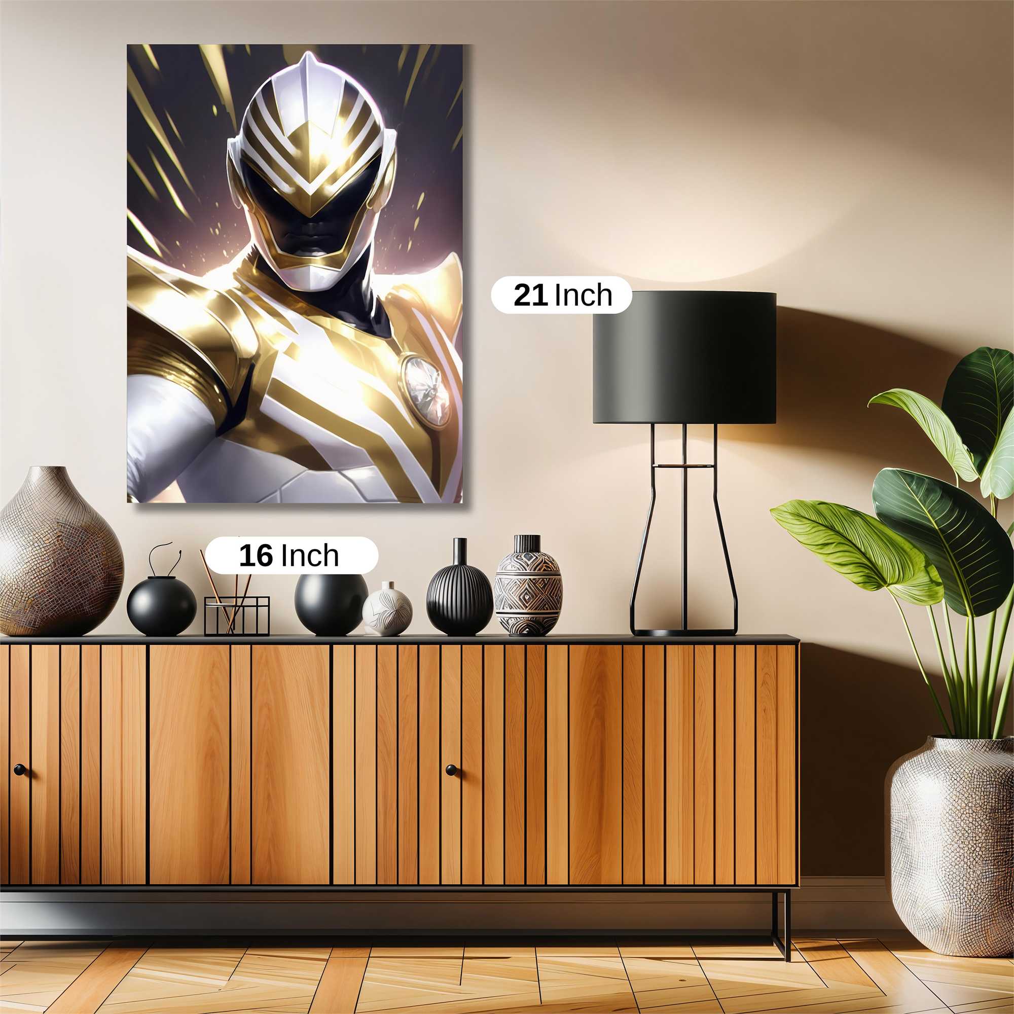 Ranger Radiance Safe Wall Magnetic / M