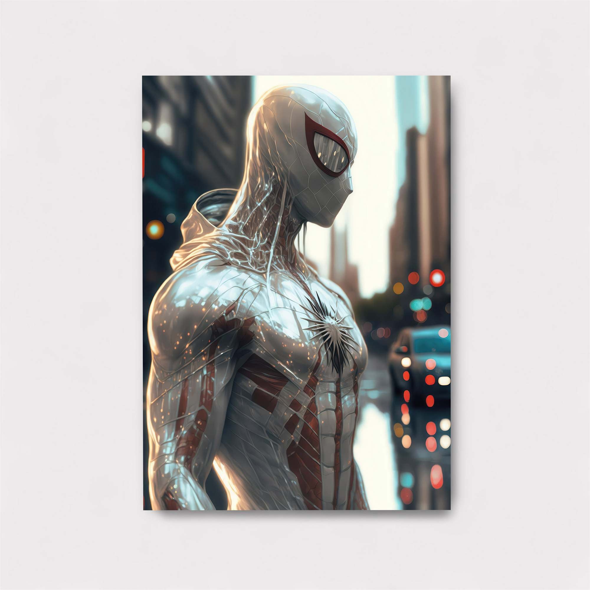 Heroic Gleam Safe Wall Magnetic / M