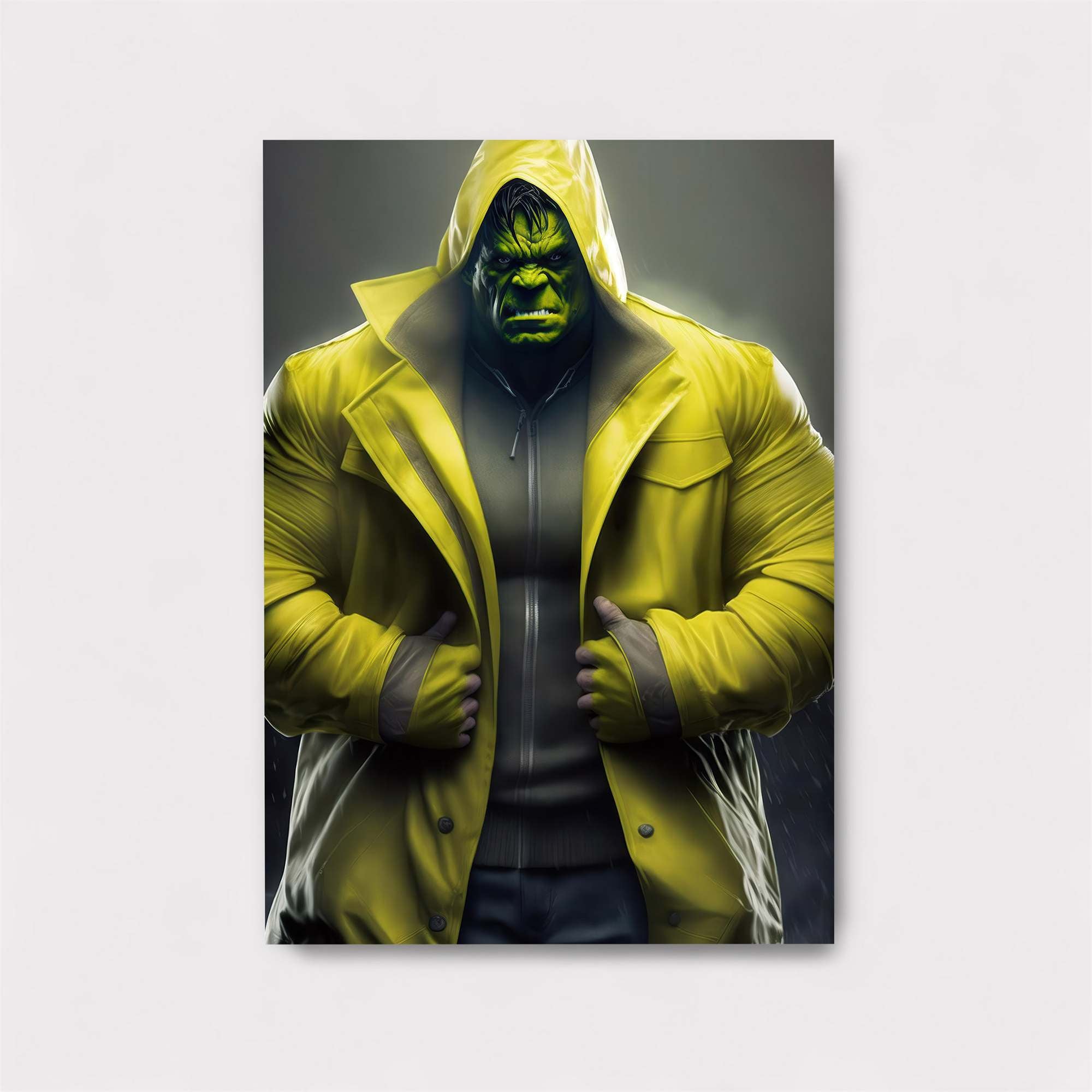 Hulk Emergence Safe Wall Magnetic / M