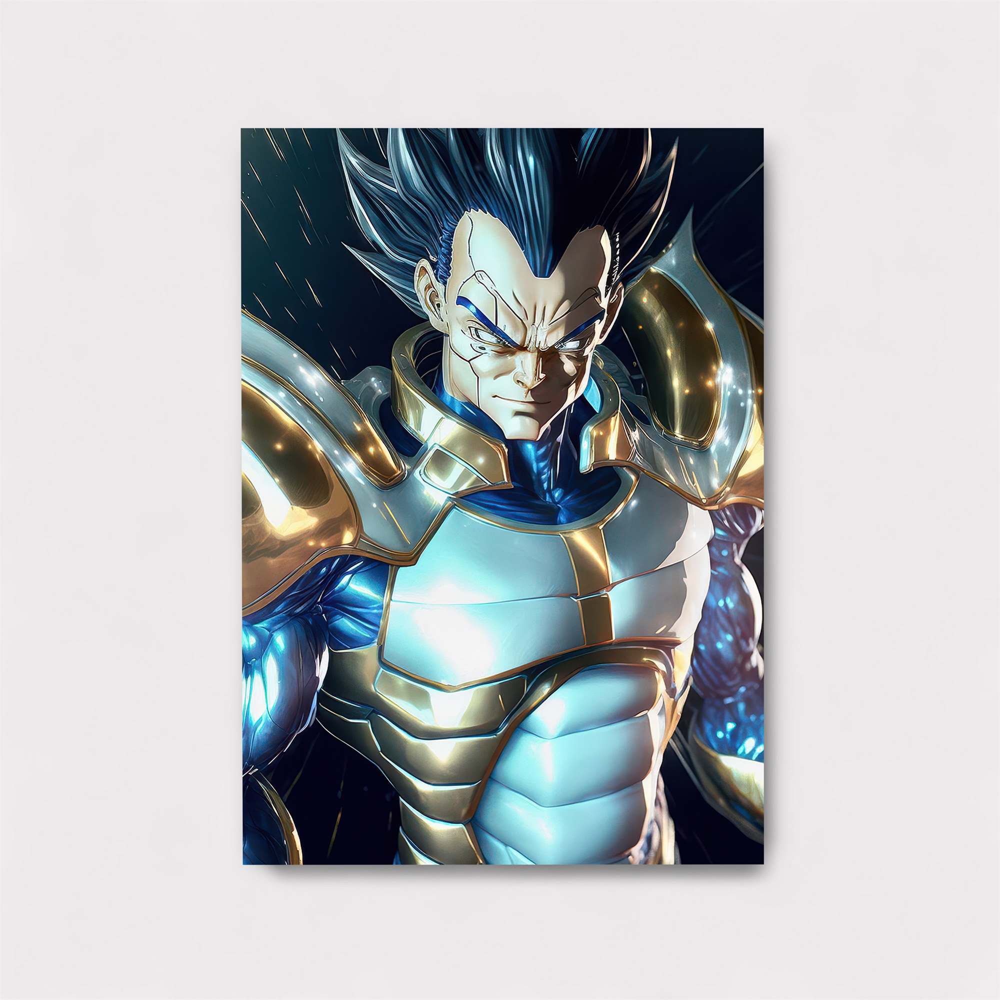 Vegeta Majesty Safe Wall Magnetic / M