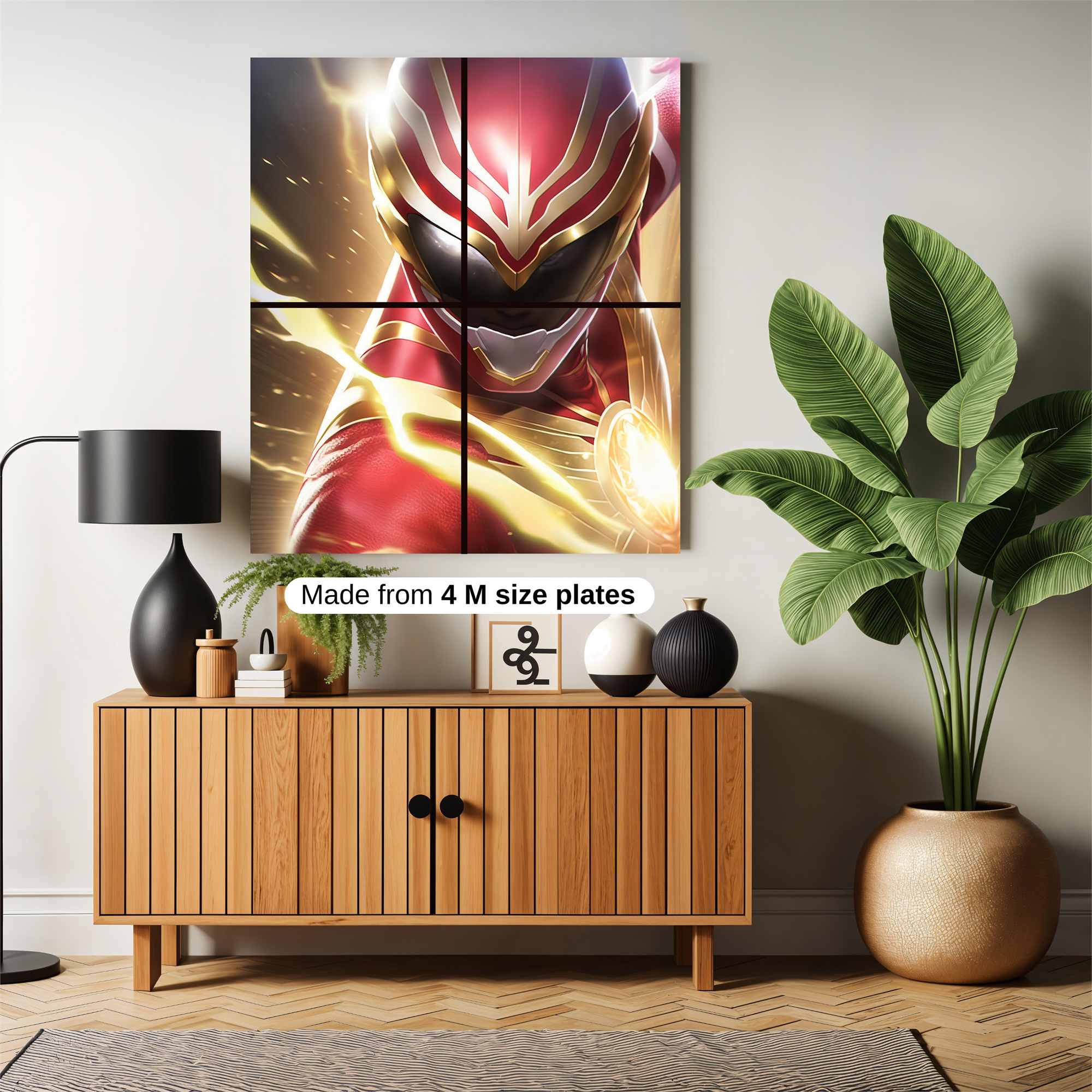 Ranger Radiance Safe Wall Magnetic / M