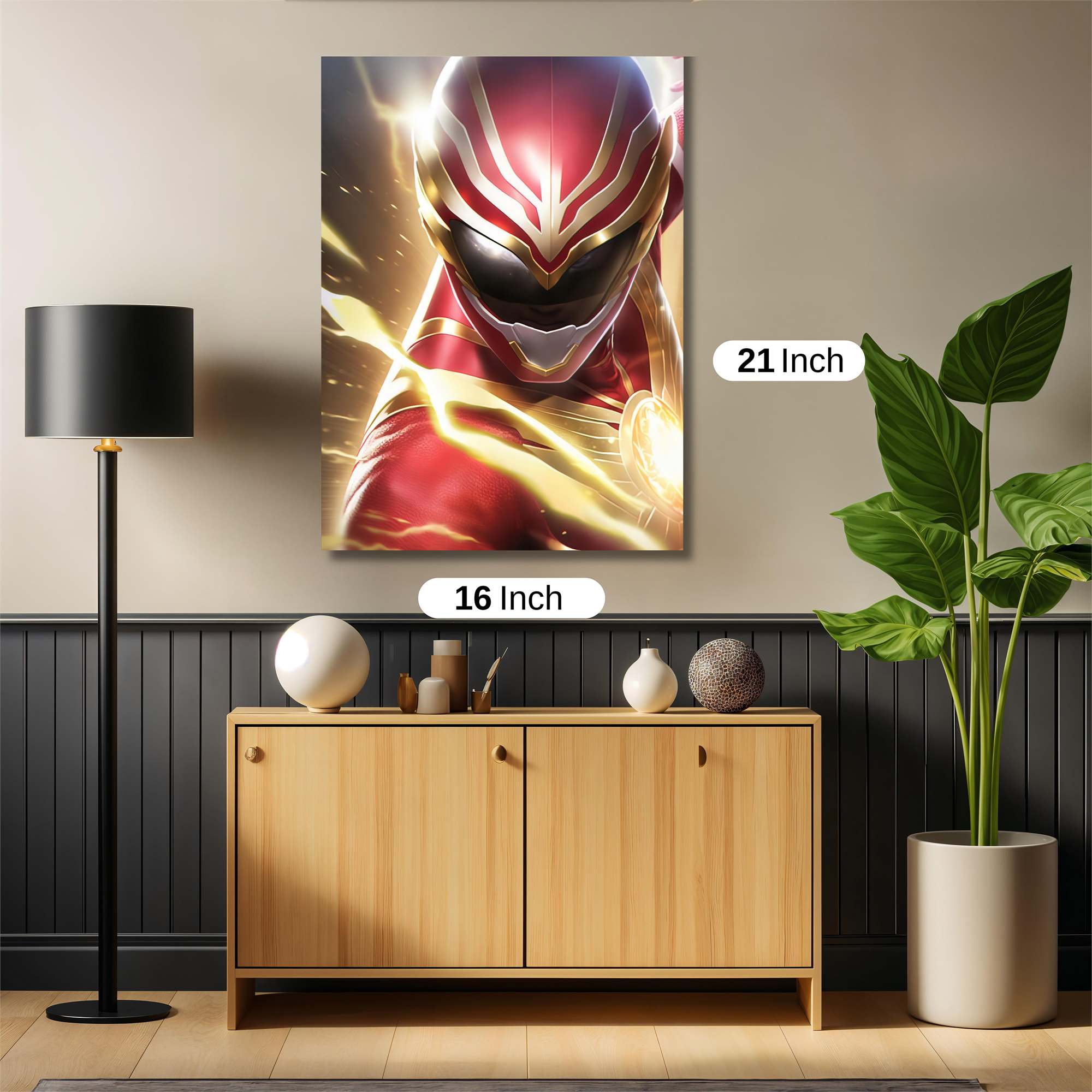 Ranger Radiance Safe Wall Magnetic / M