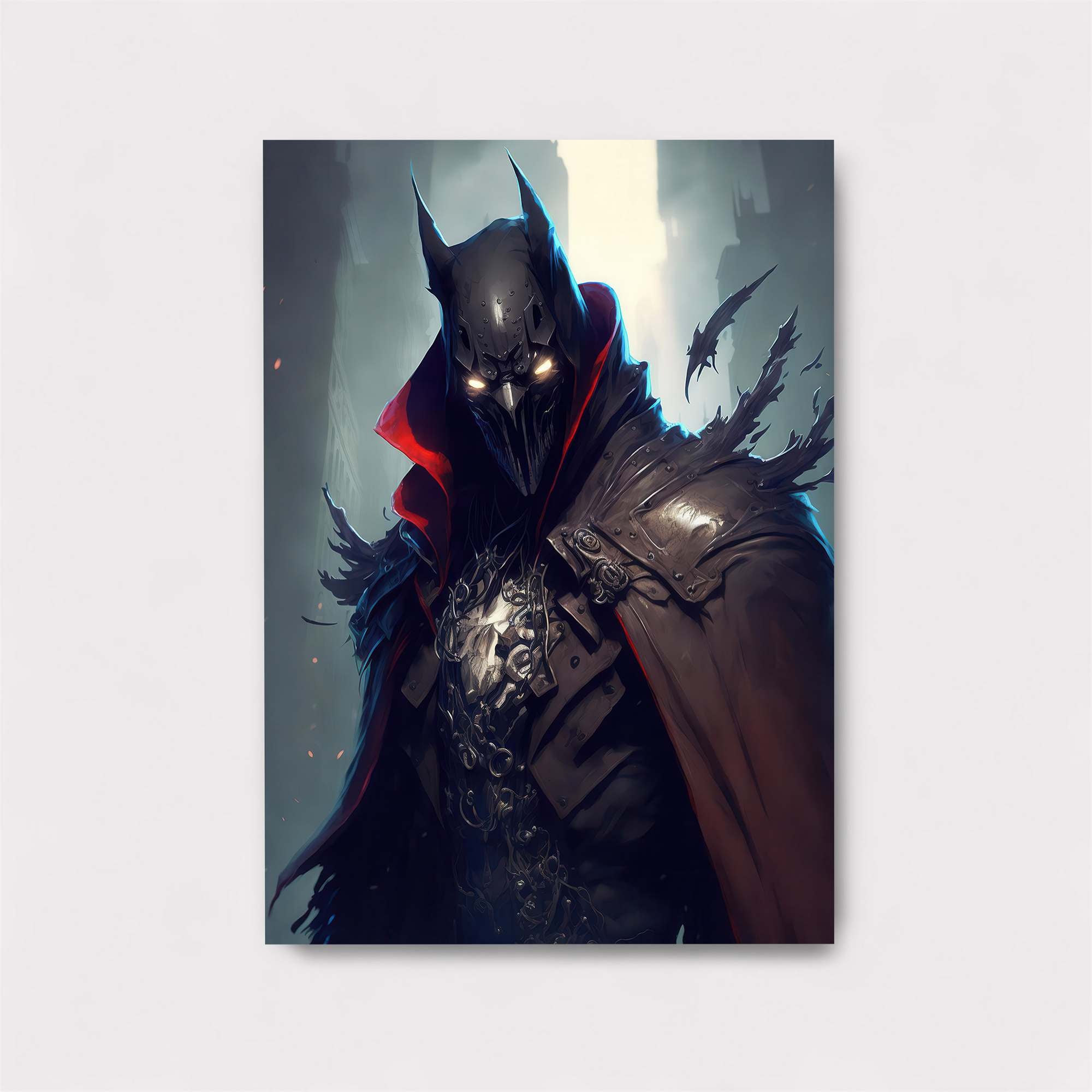 Shadow Sentinel Safe Wall Magnetic / M