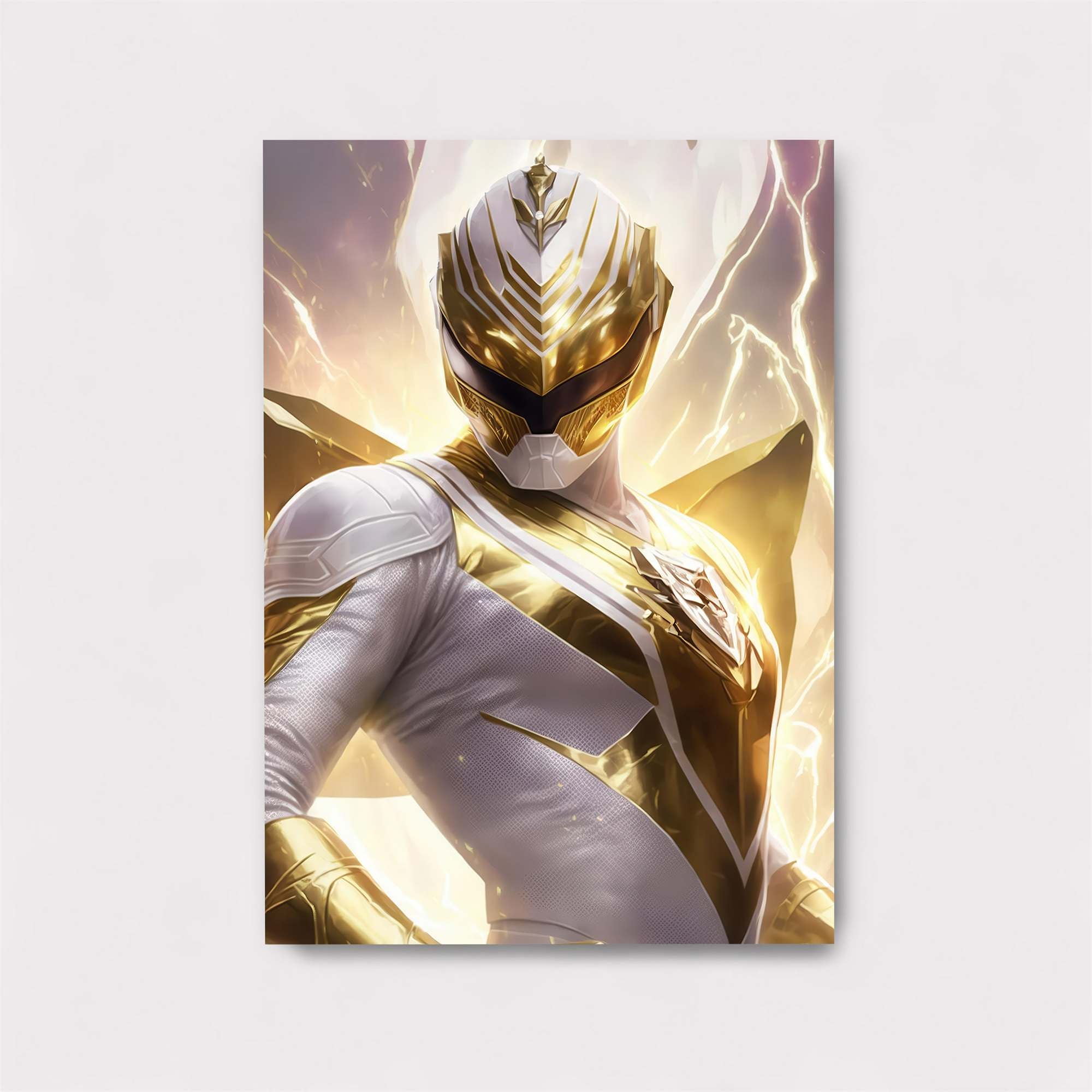 Heroic Radiance Safe Wall Magnetic / M