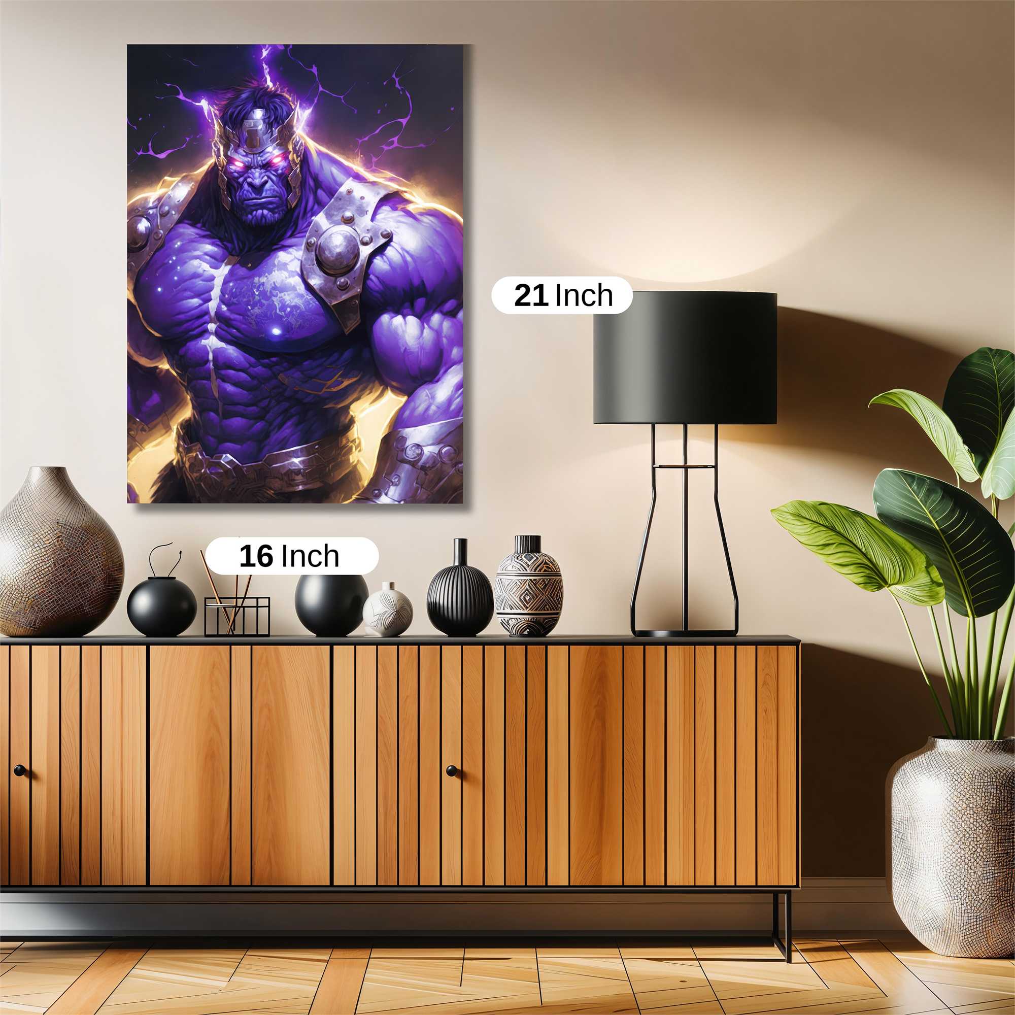 Galactic Dominance Safe Wall Magnetic / M