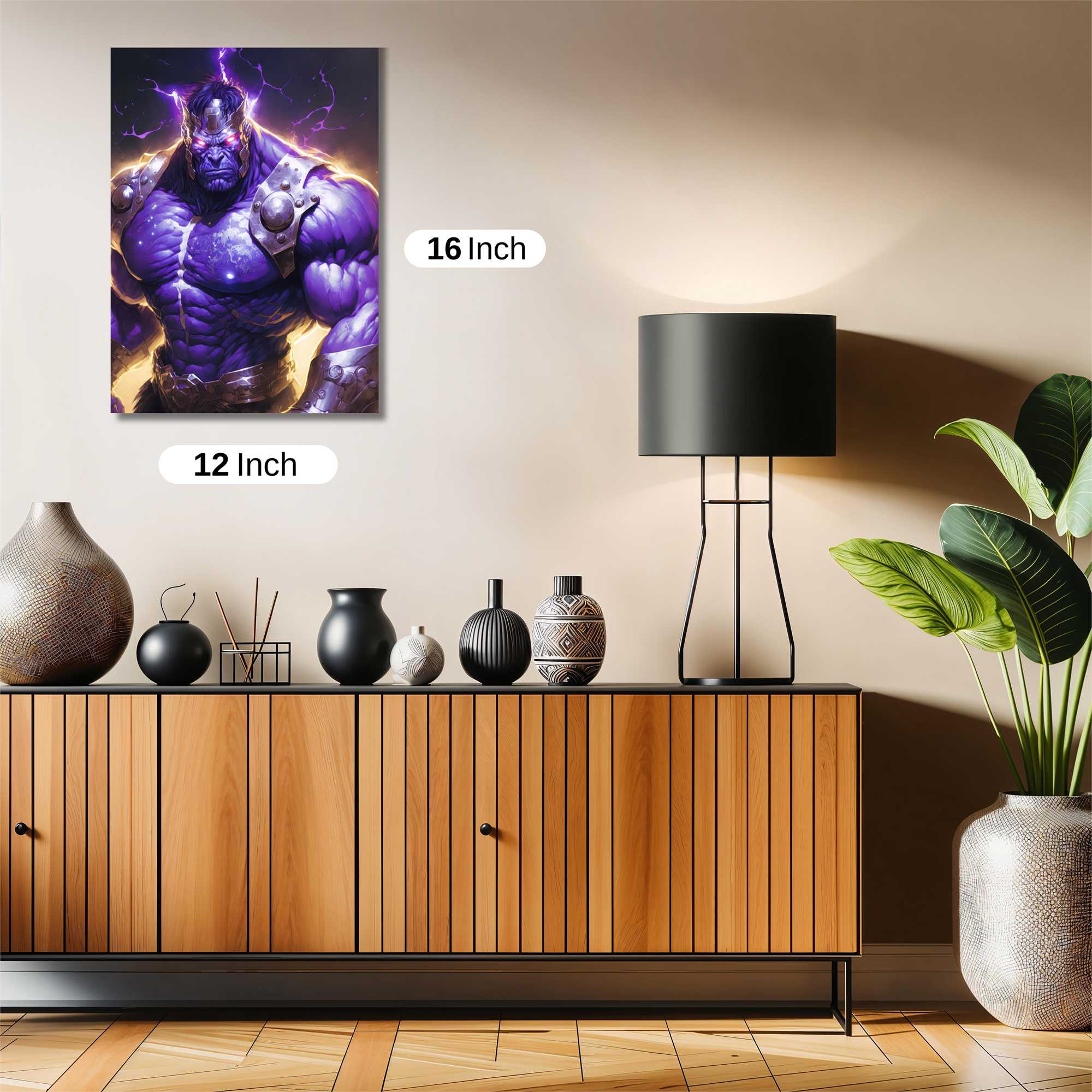 Galactic Dominance Safe Wall Magnetic / M