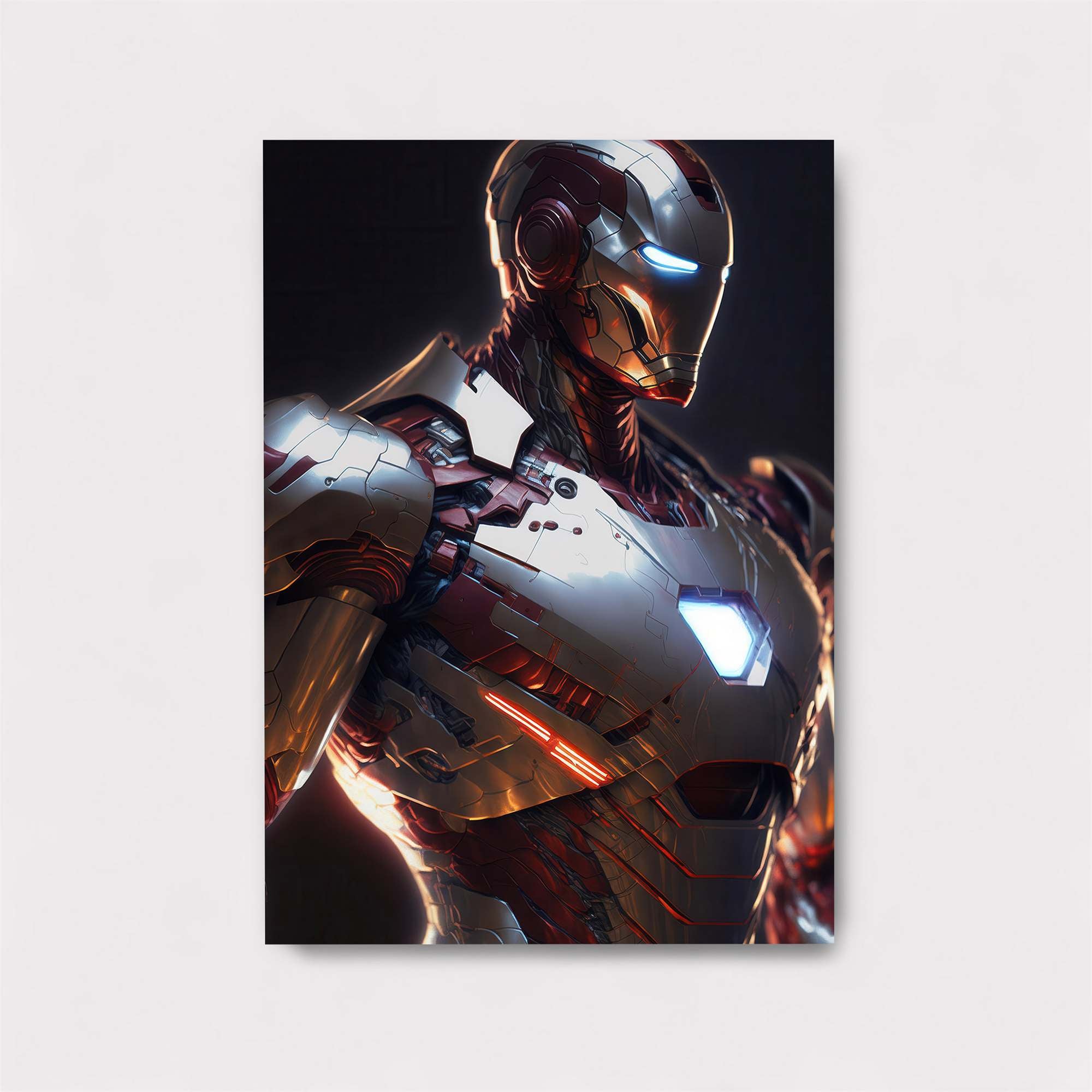 Ironman Majestic Safe Wall Magnetic / M