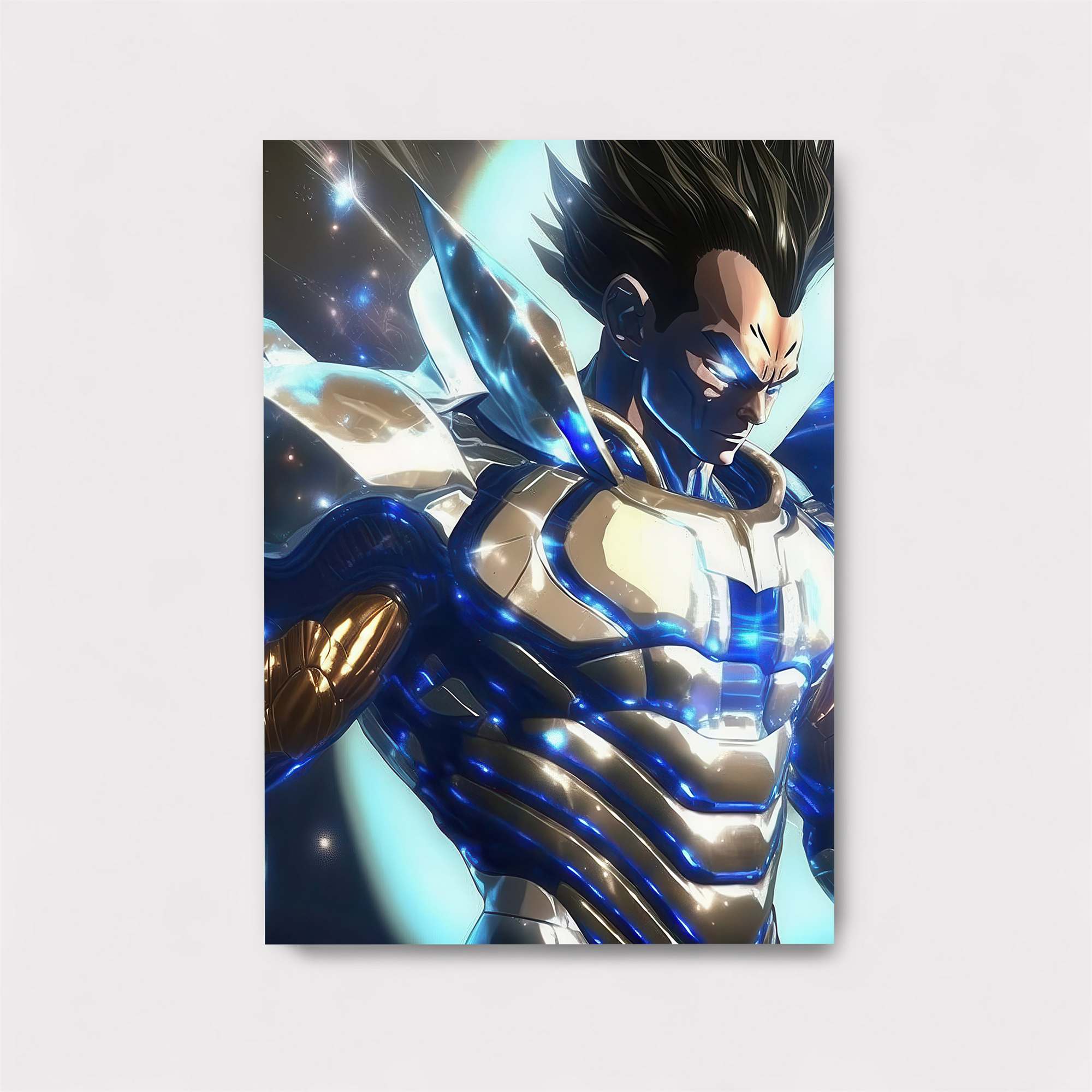Vegeta Radiance Safe Wall Magnetic / M