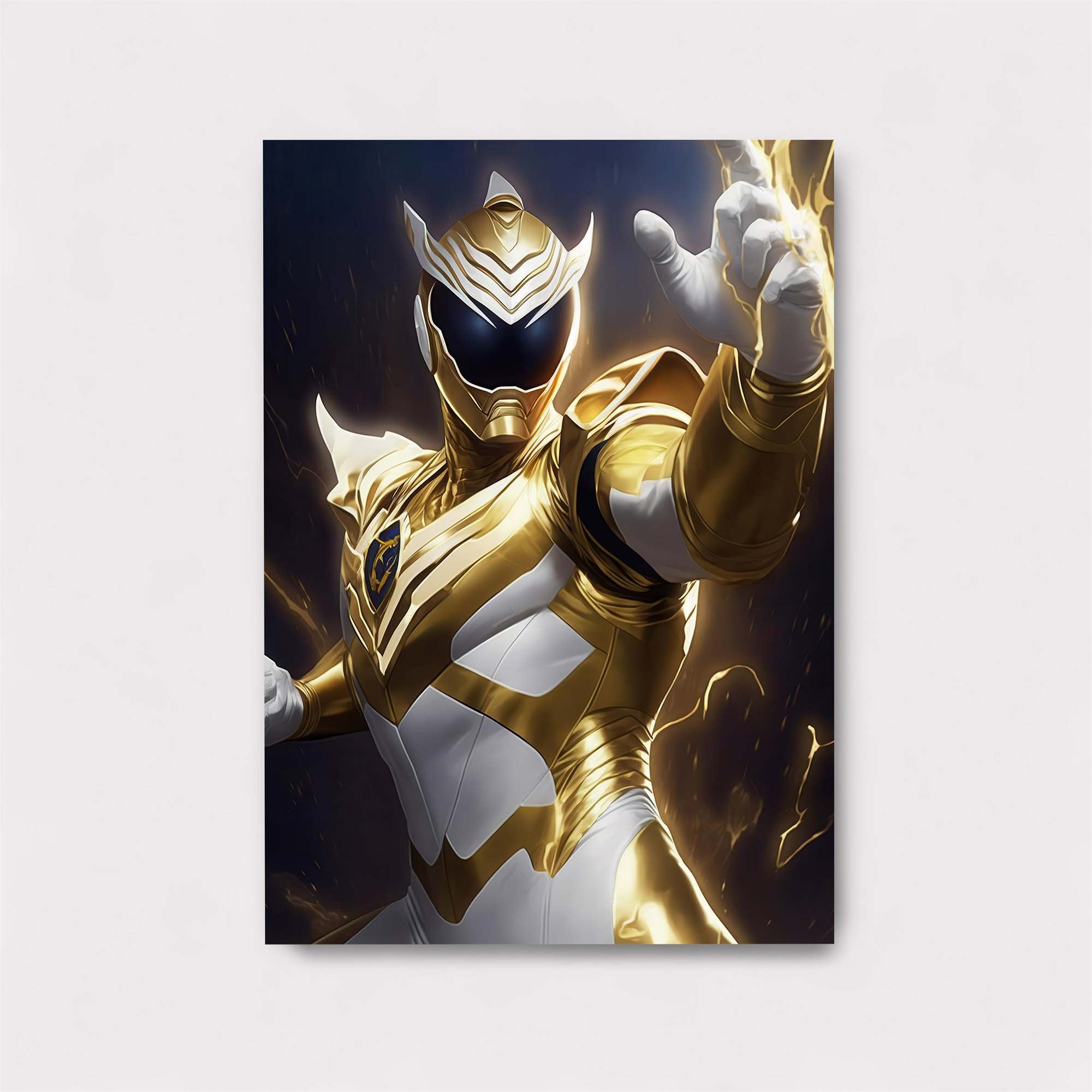 Golden Valor Safe Wall Magnetic / M