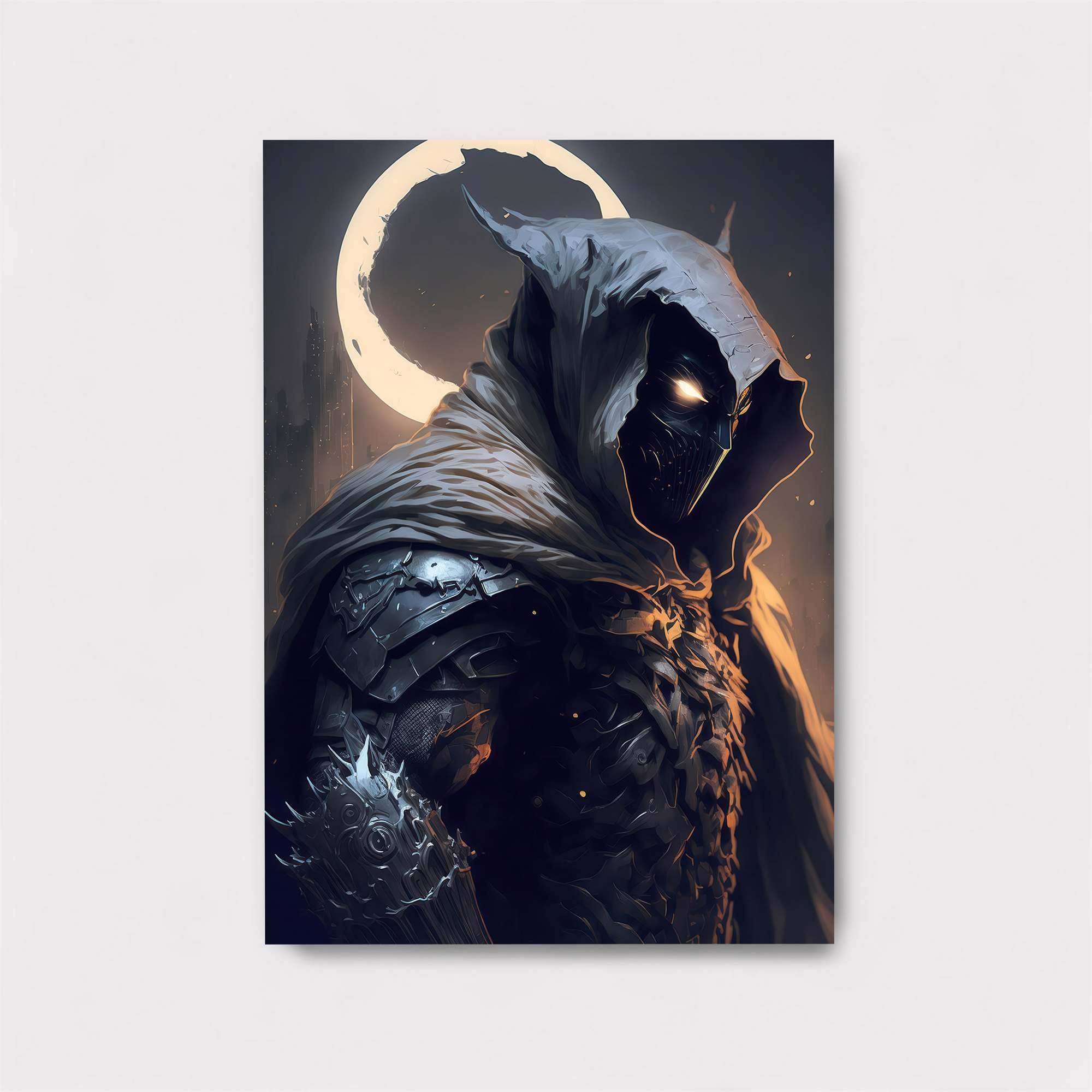 Shadow Sentinel Safe Wall Magnetic / M