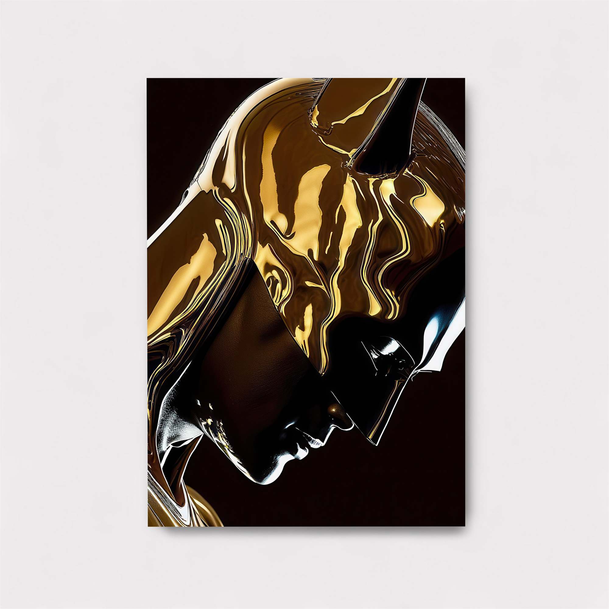 Batman Luster Safe Wall Magnetic / M