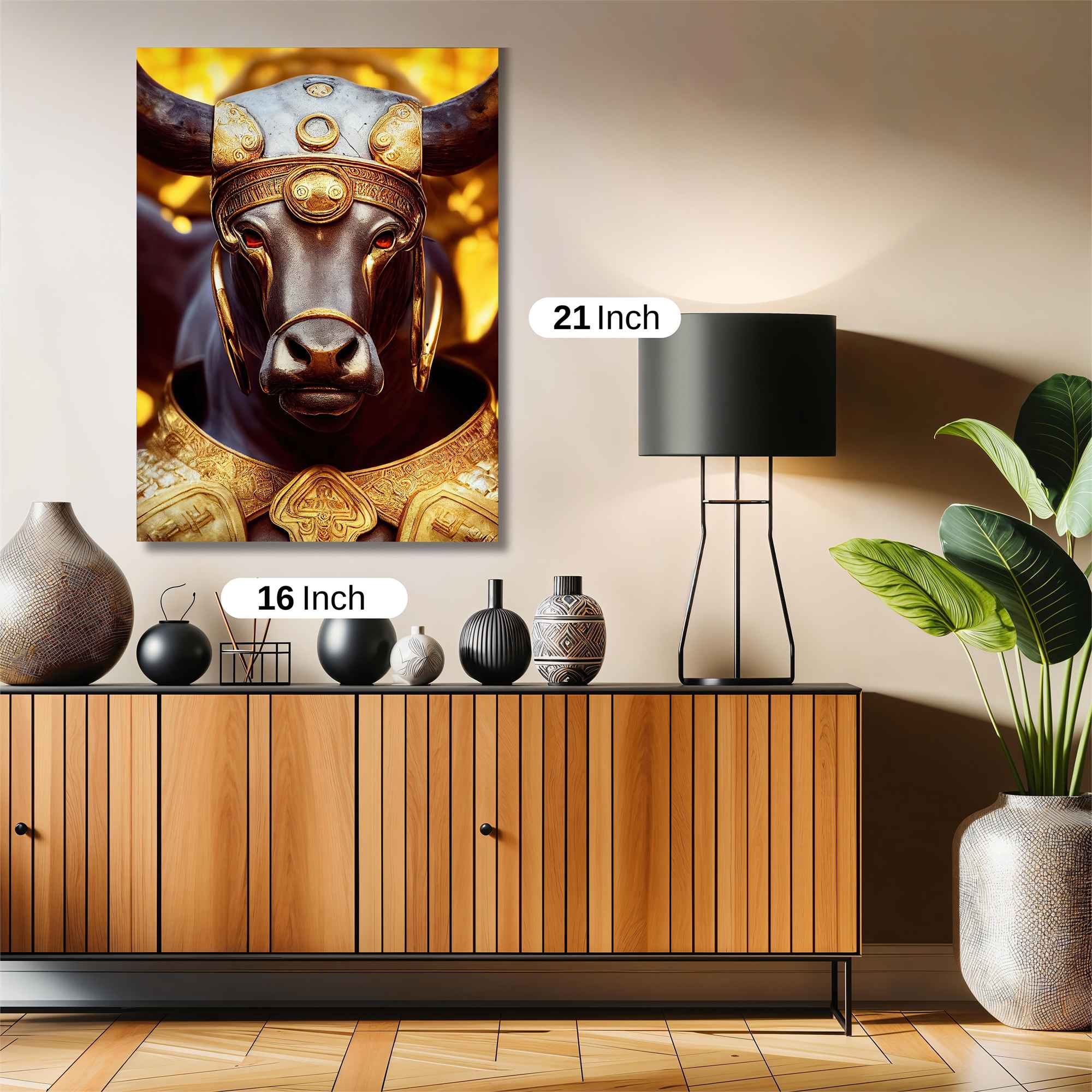 Majestic Vigil Safe Wall Magnetic / M