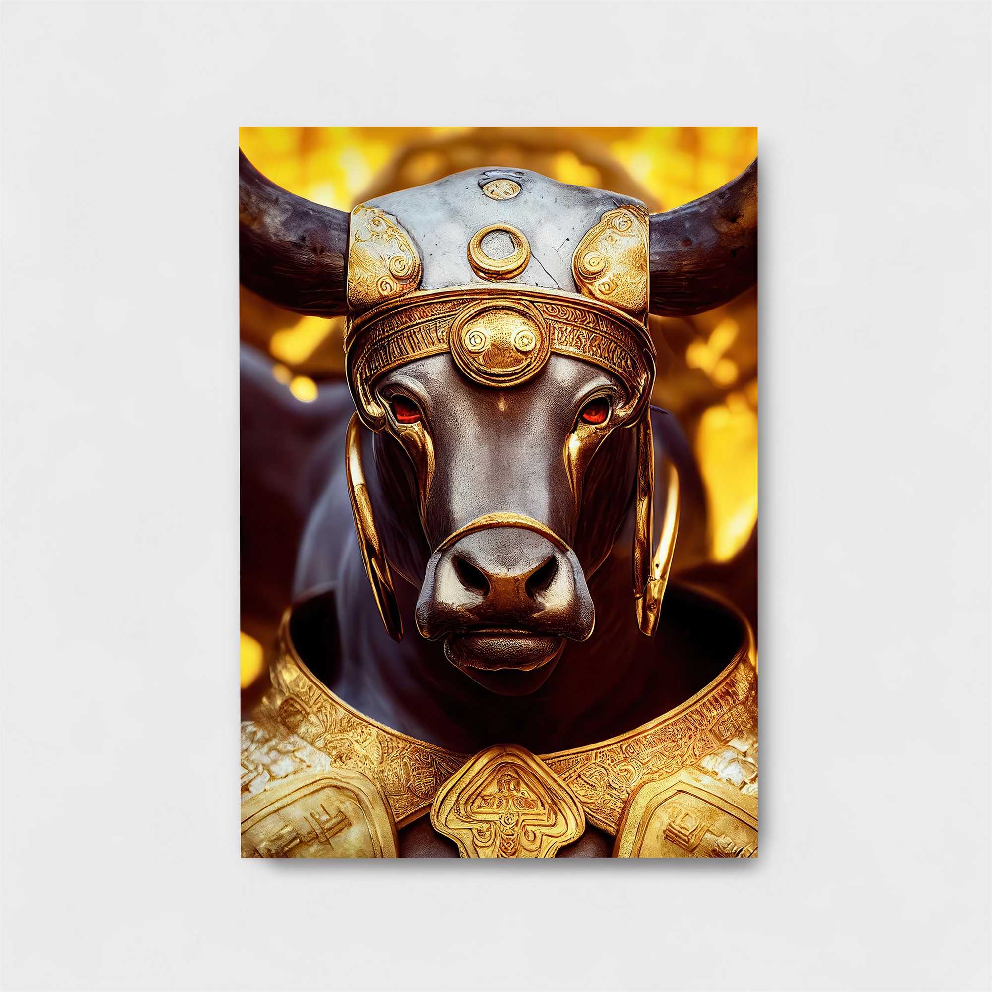 Majestic Vigil Safe Wall Magnetic / M