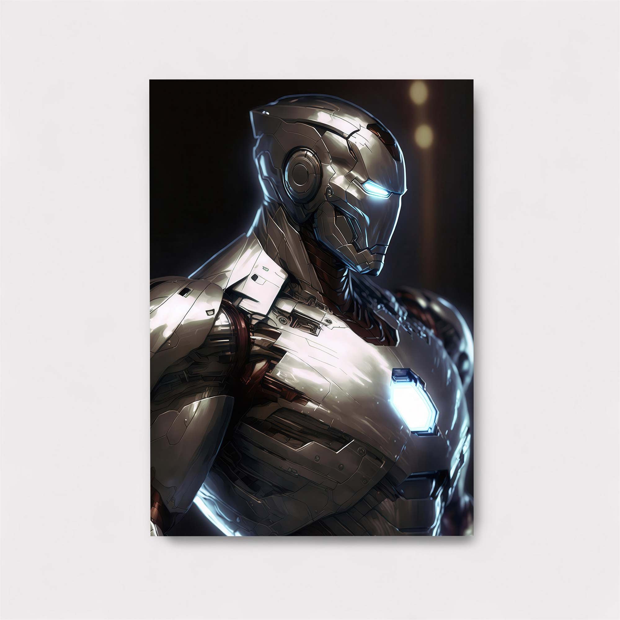 Ironman Majesty Safe Wall Magnetic / M