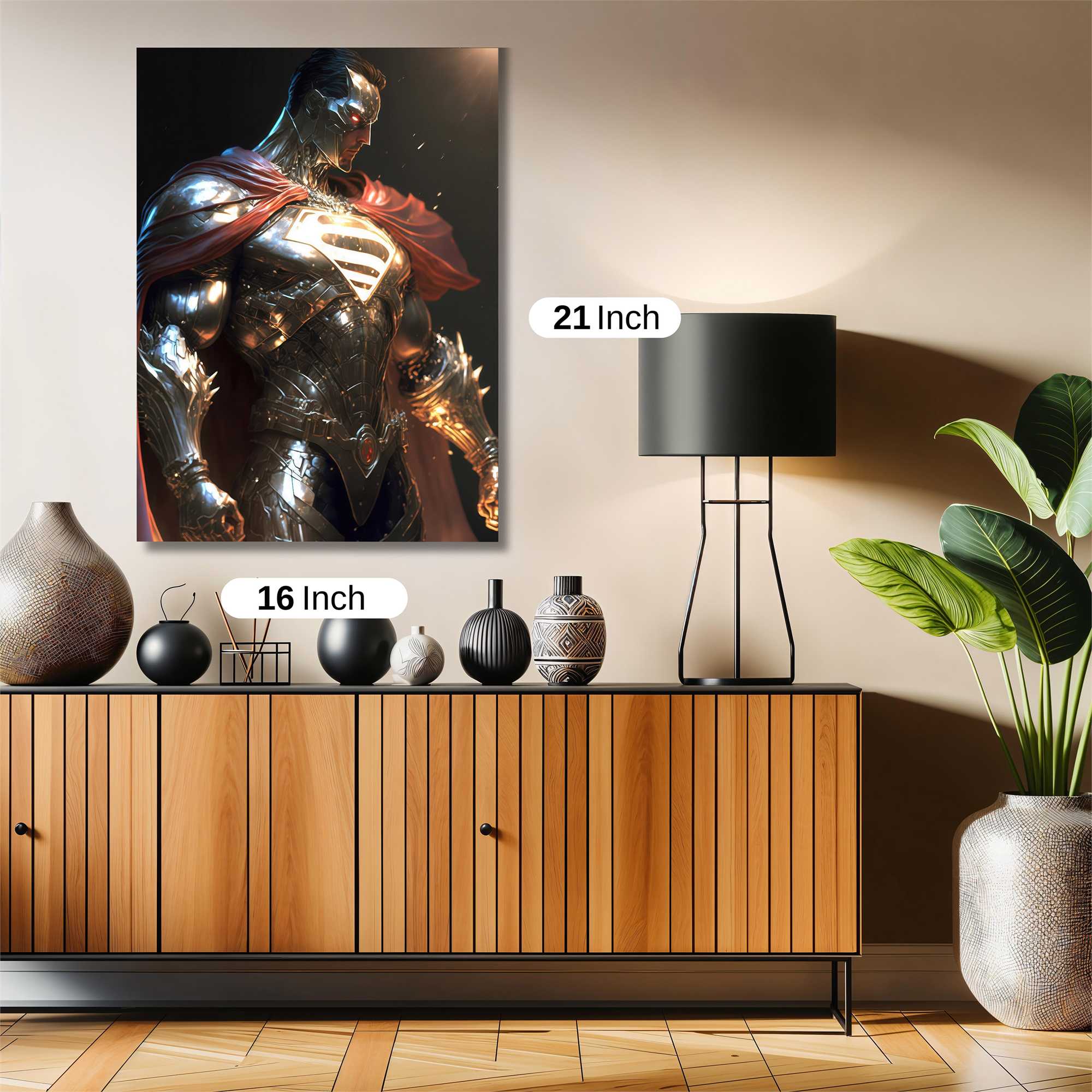 Heroic Ascension Safe Wall Magnetic / M