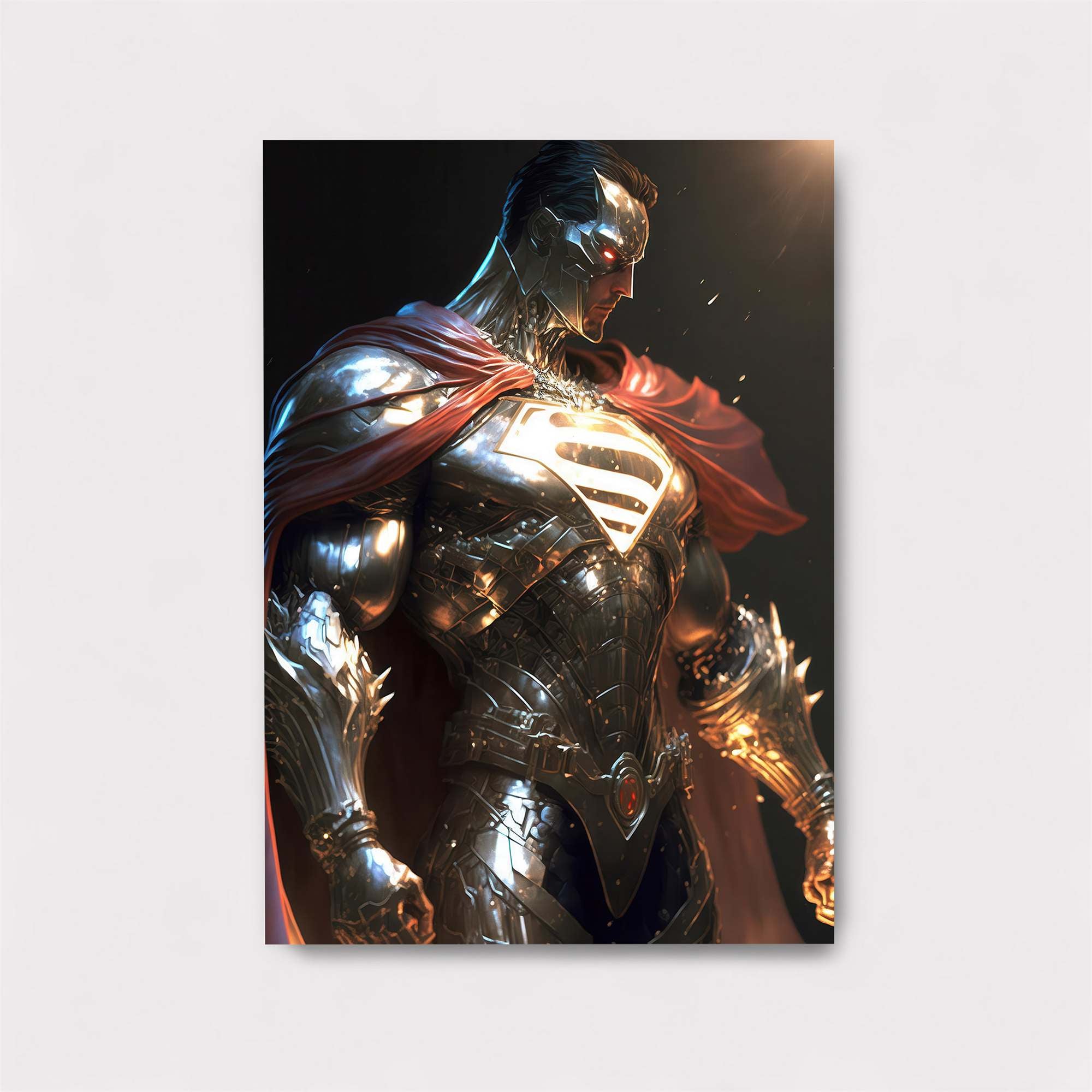 Heroic Ascension Safe Wall Magnetic / M