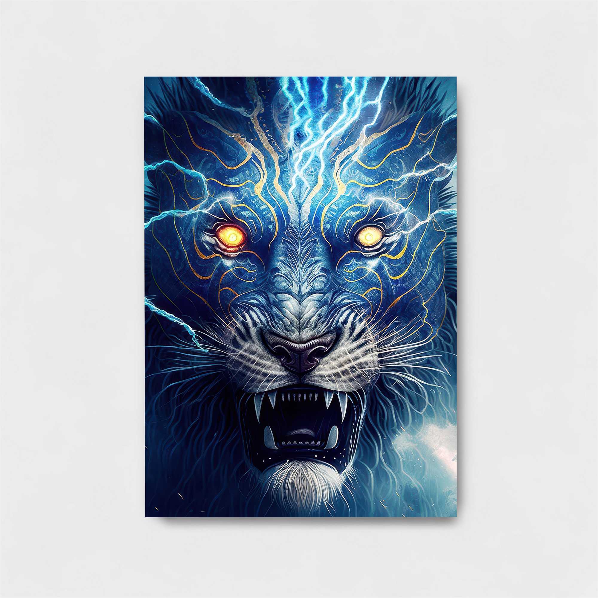 Storm Lion Safe Wall Magnetic / M