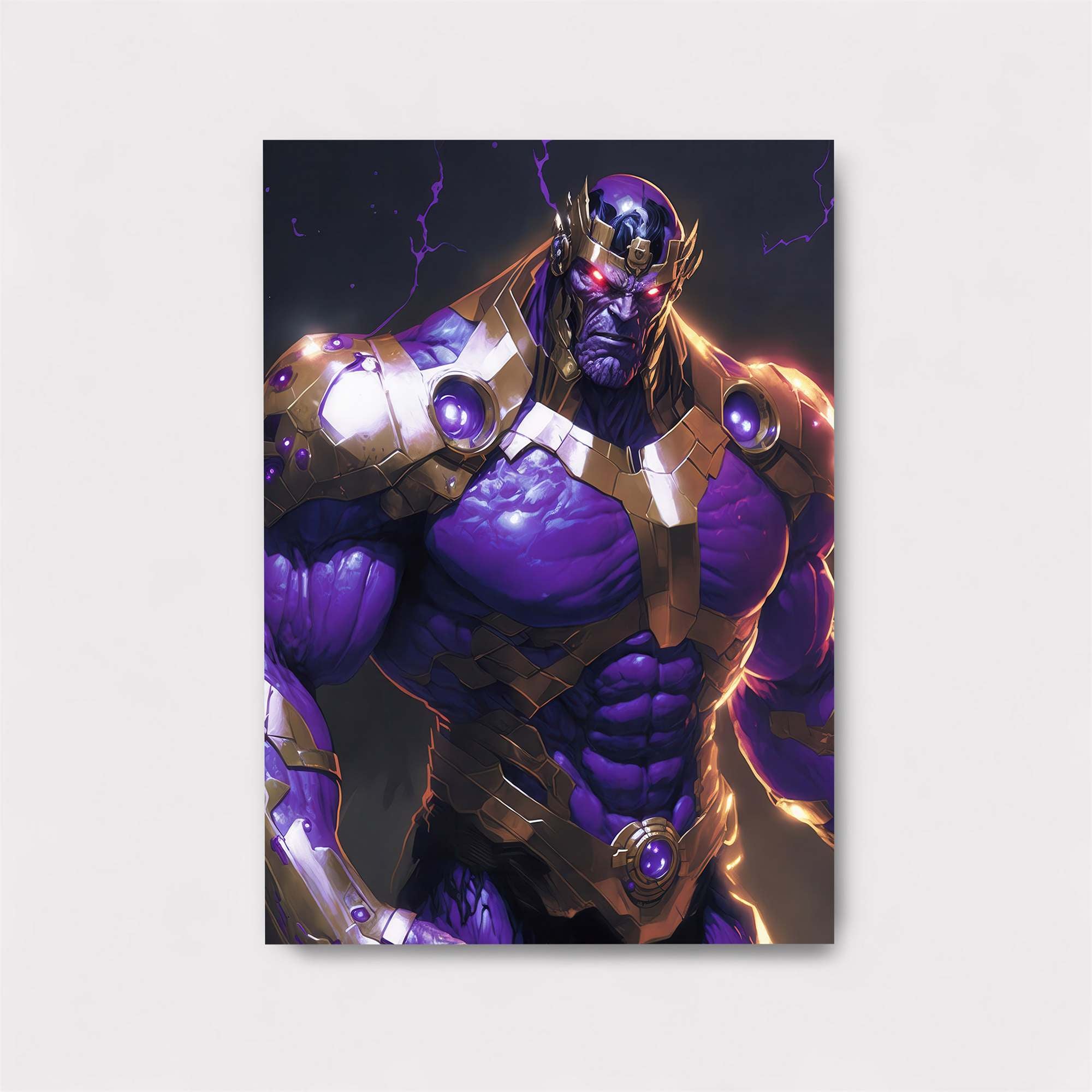 Titan's Dominance Safe Wall Magnetic / M