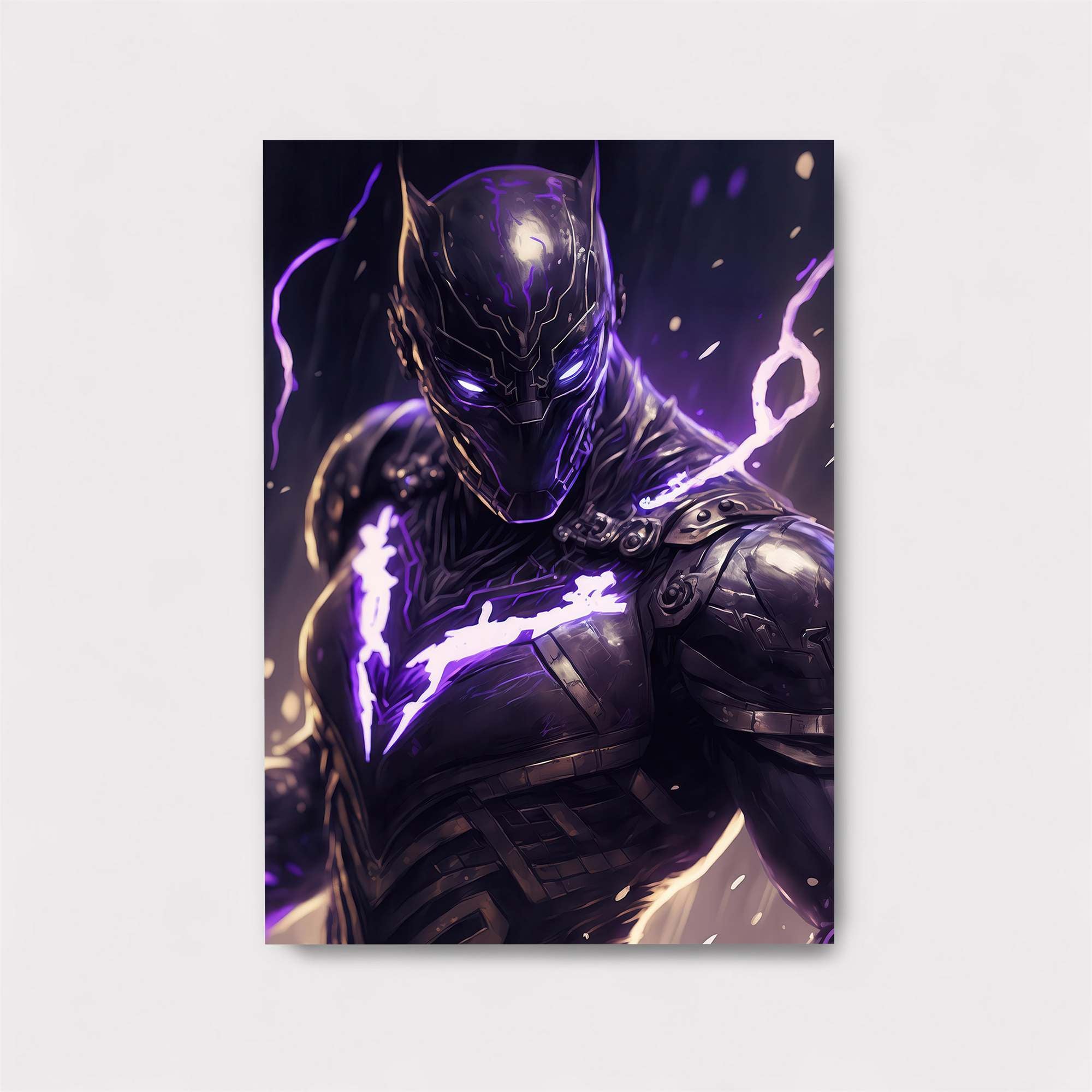 Panther Surge Safe Wall Magnetic / M