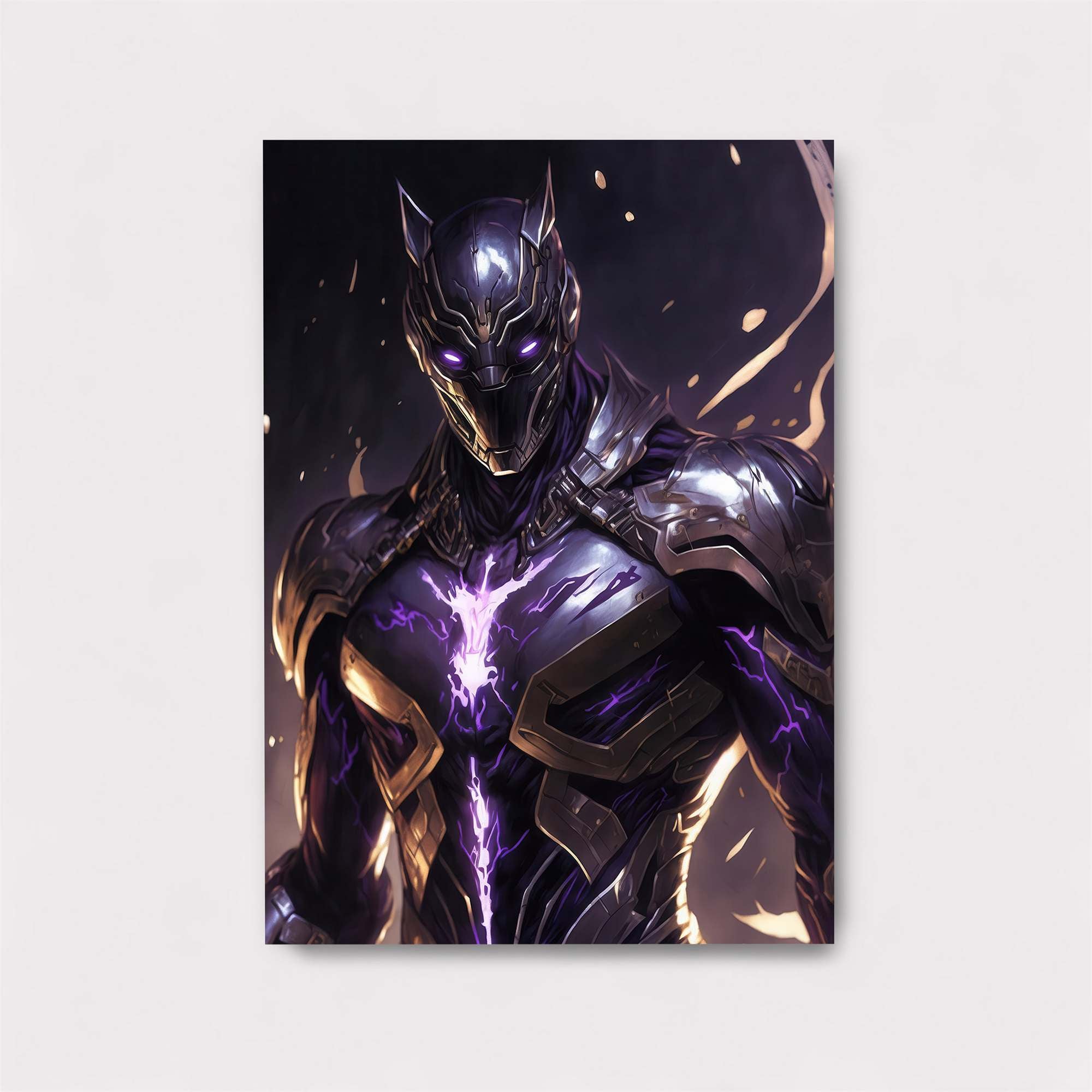Panther Phantasm Safe Wall Magnetic / M