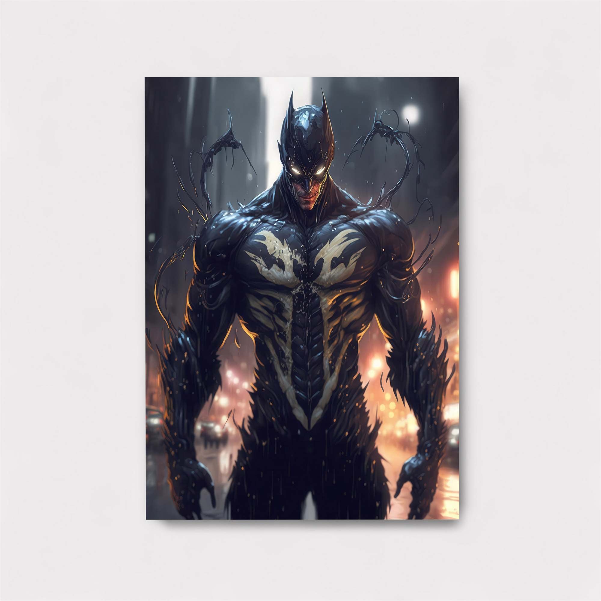 Symbiote Vigilance Safe Wall Magnetic / M